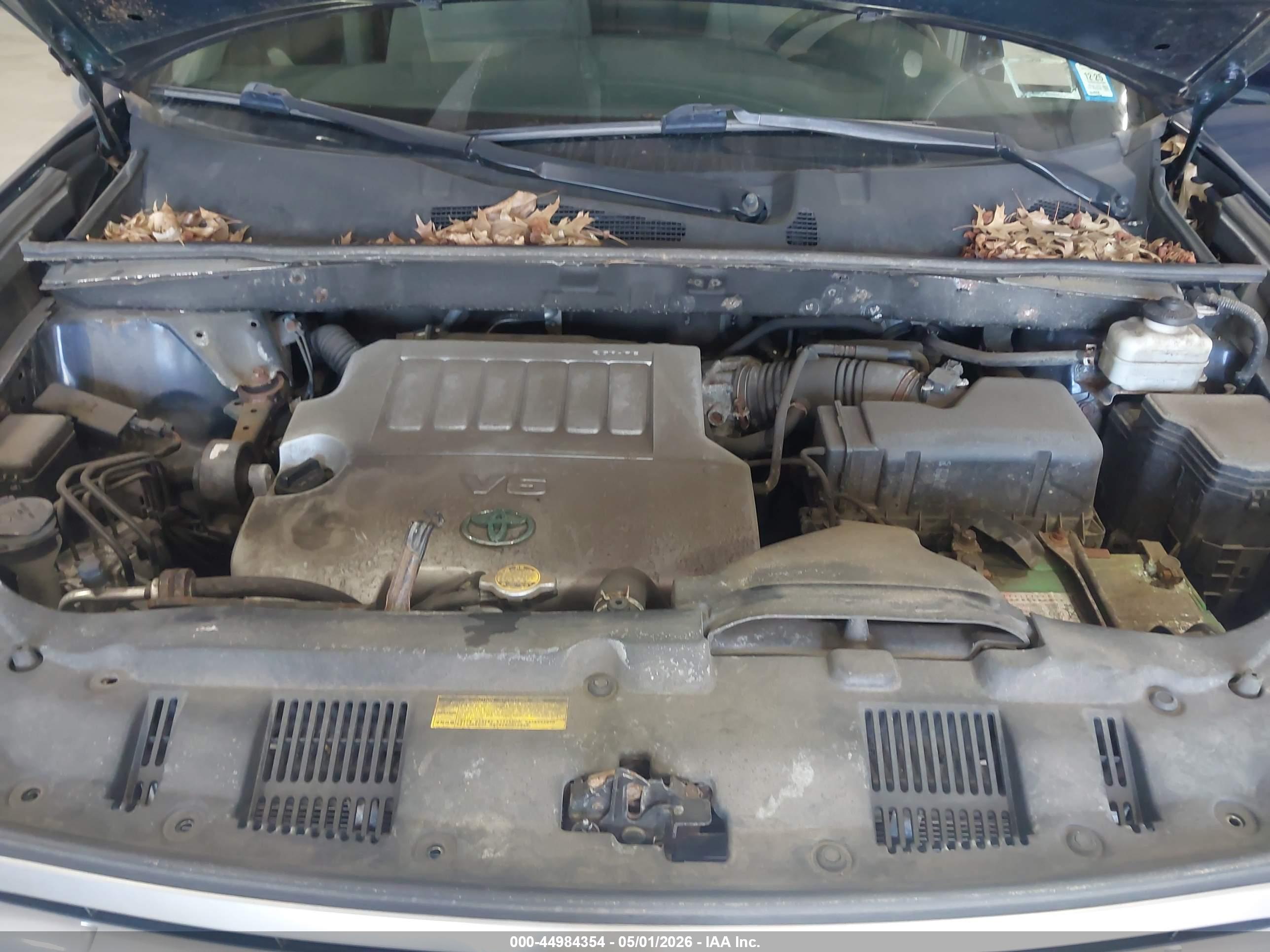 TOYOTA HIGHLANDER image 10