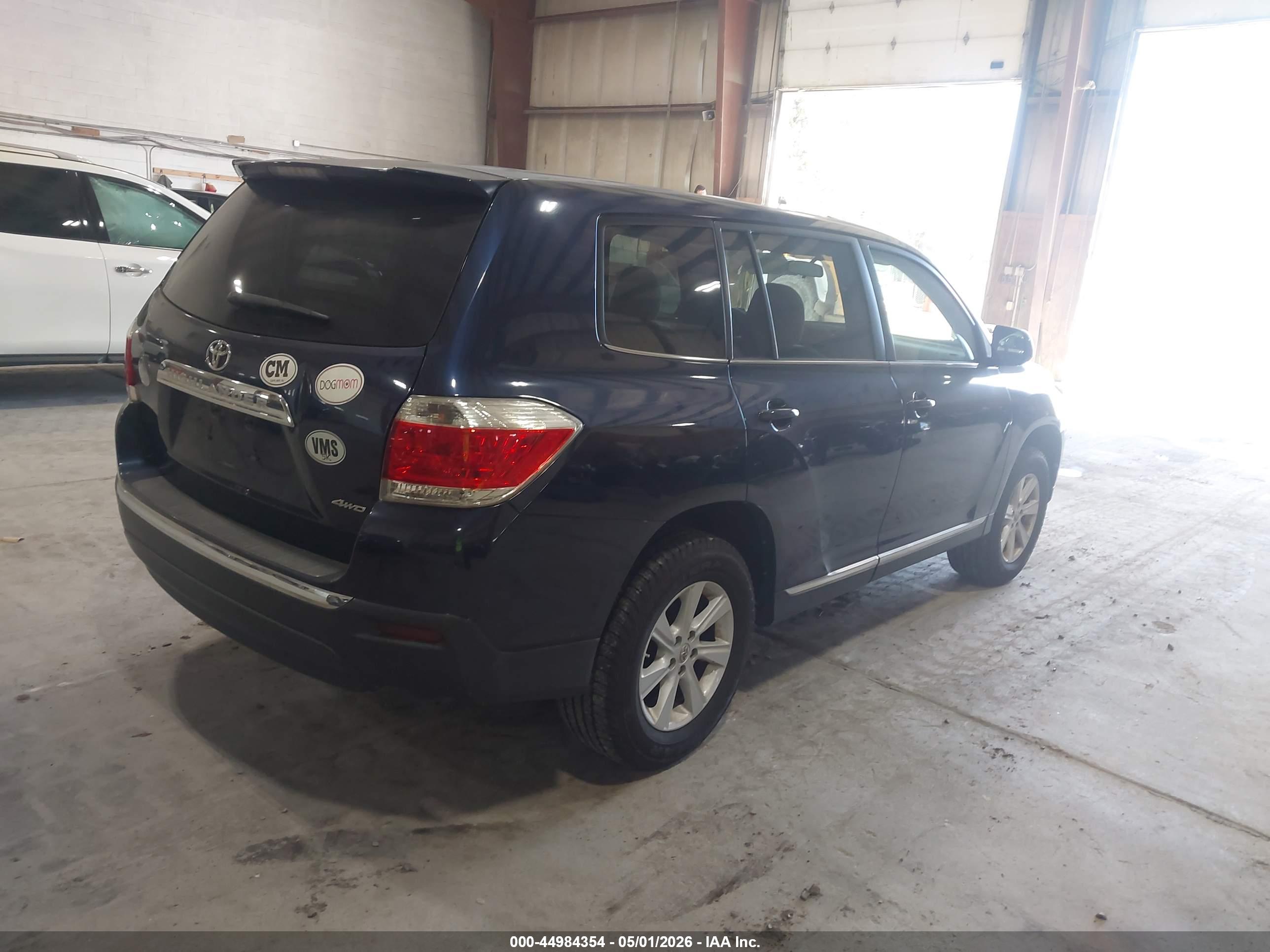 TOYOTA HIGHLANDER image 4