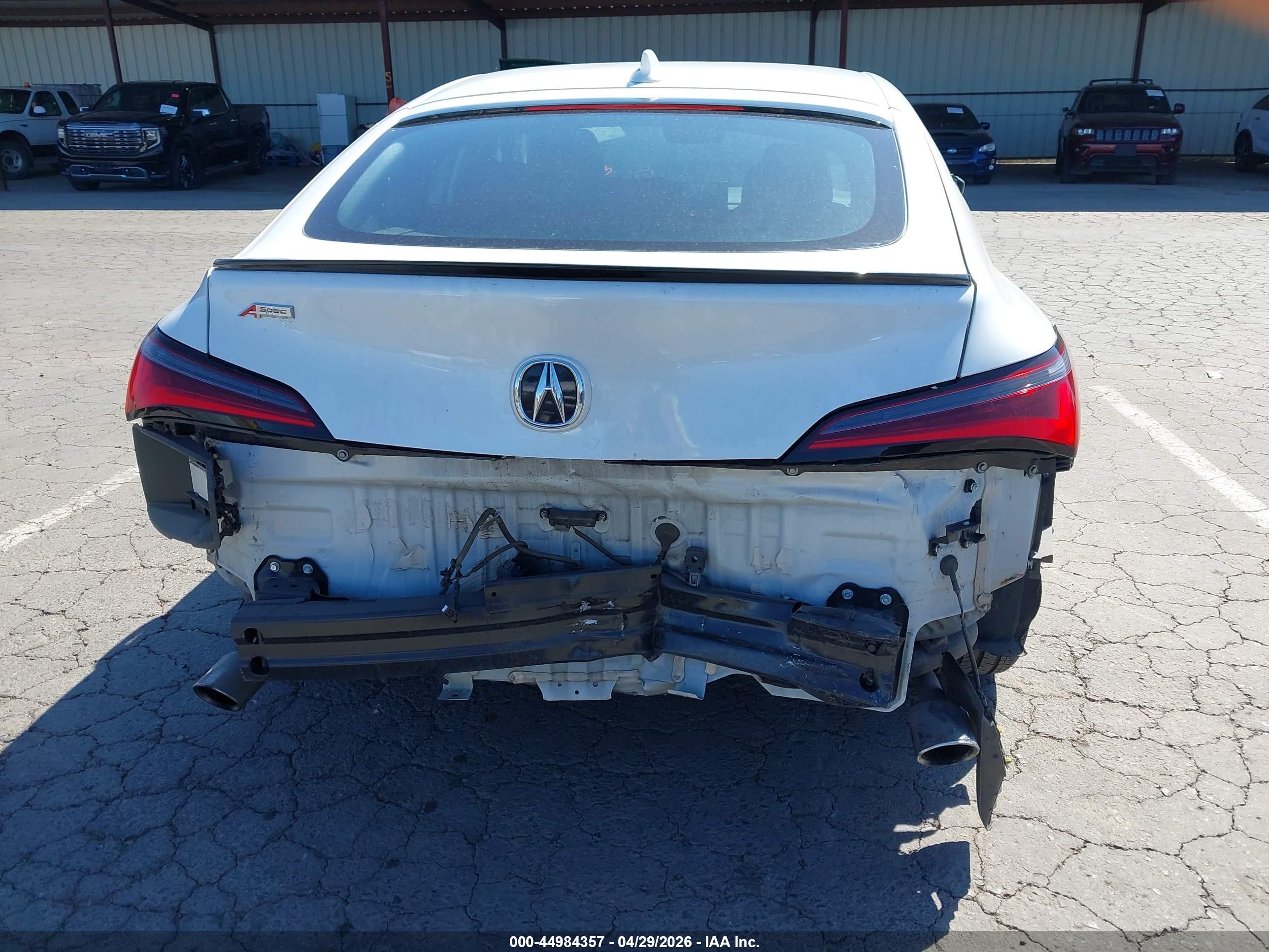 ACURA INTEGRA image 6