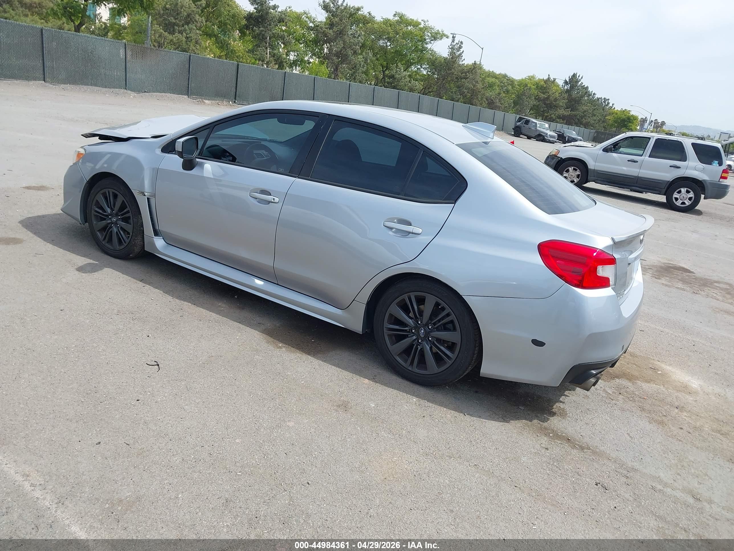 SUBARU WRX image 3