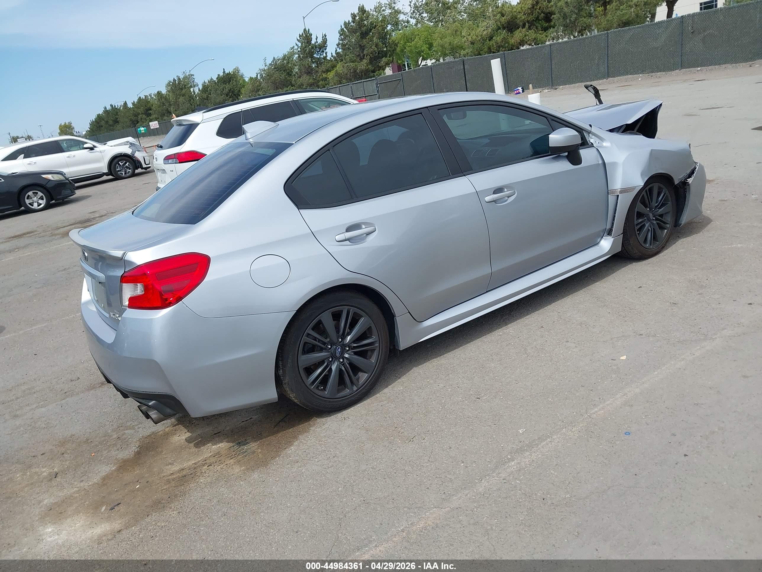 SUBARU WRX image 4