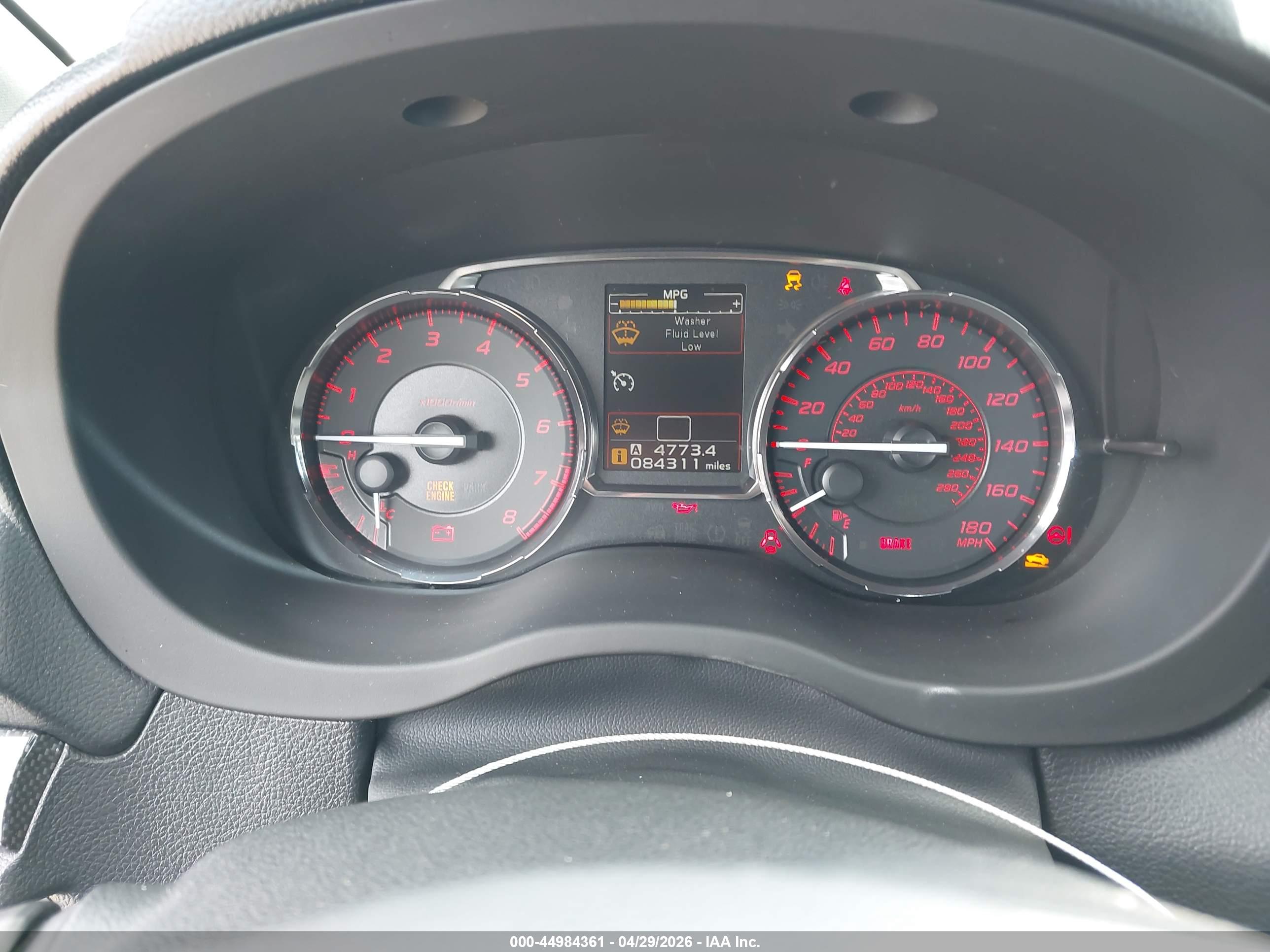 SUBARU WRX image 7