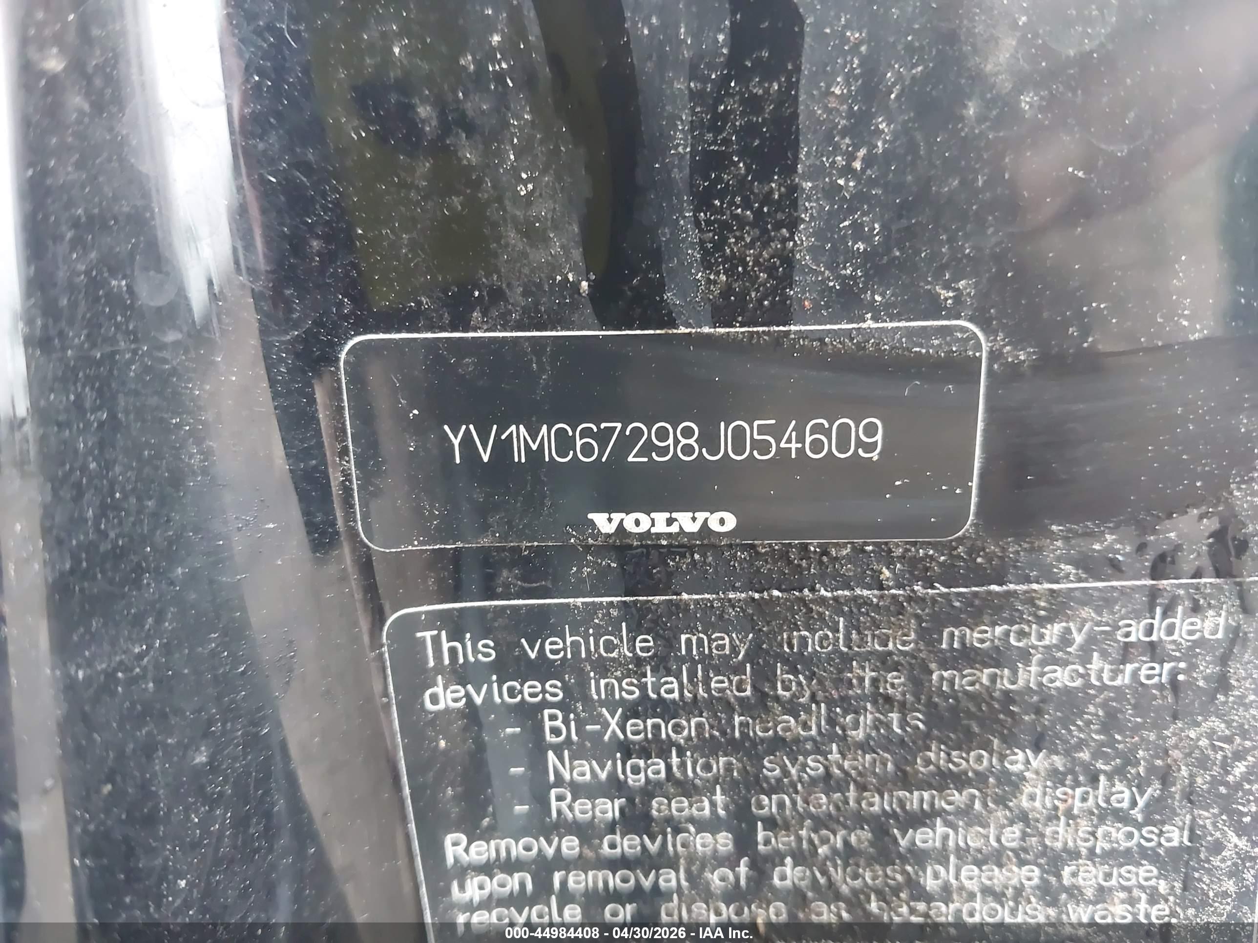 VOLVO C70 image 9