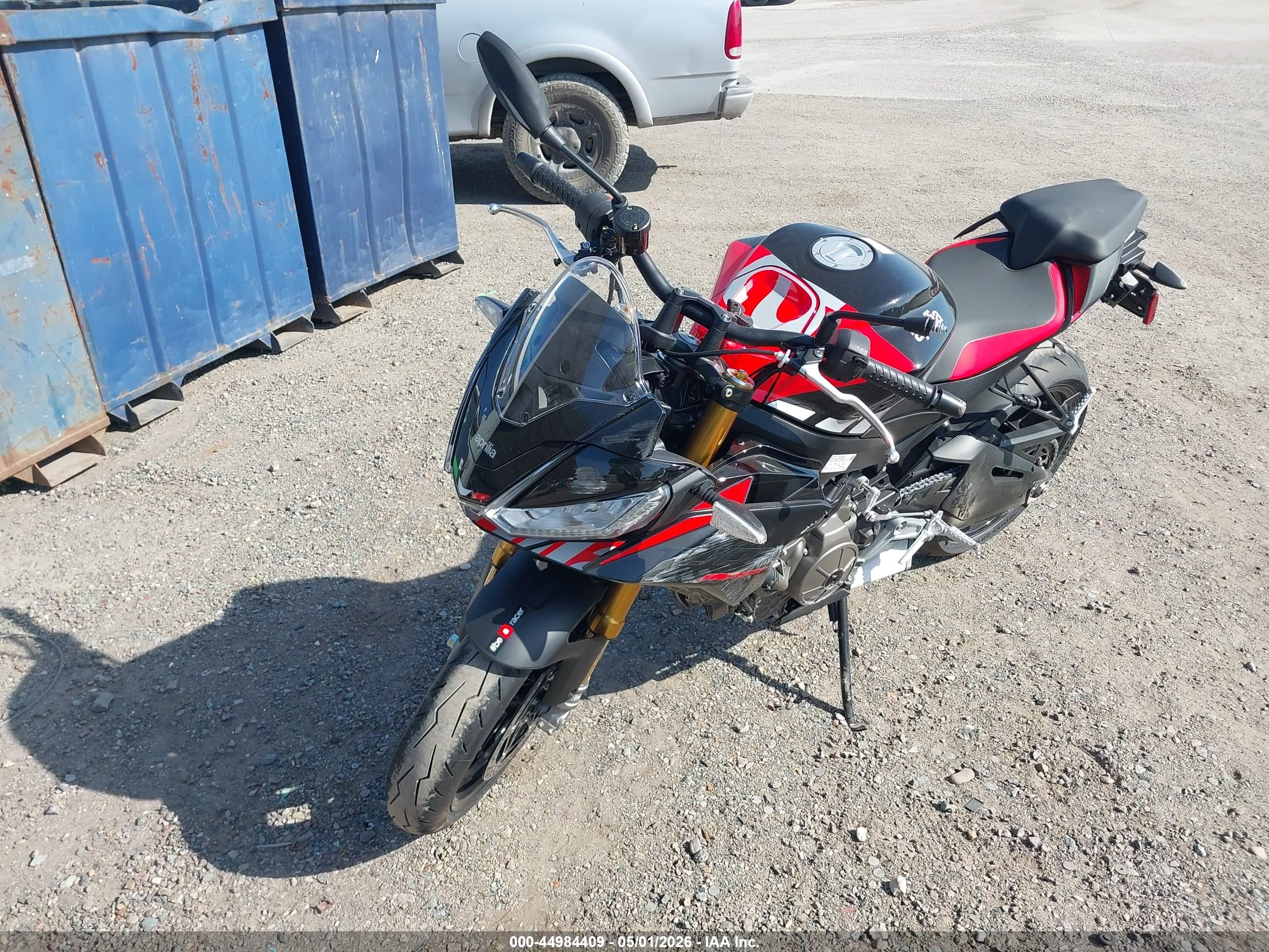 APRILIA TUONO image 2