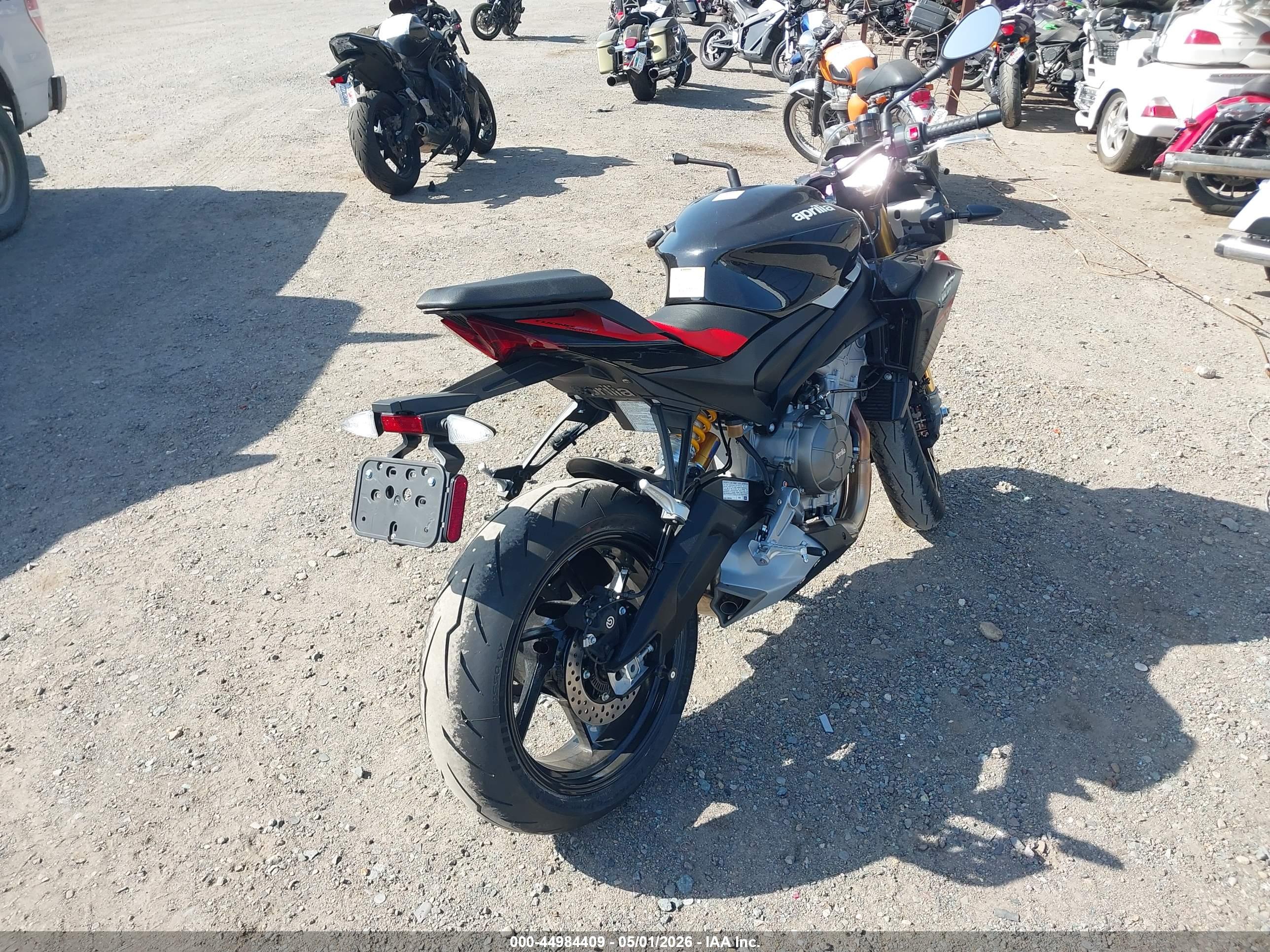 APRILIA TUONO image 4