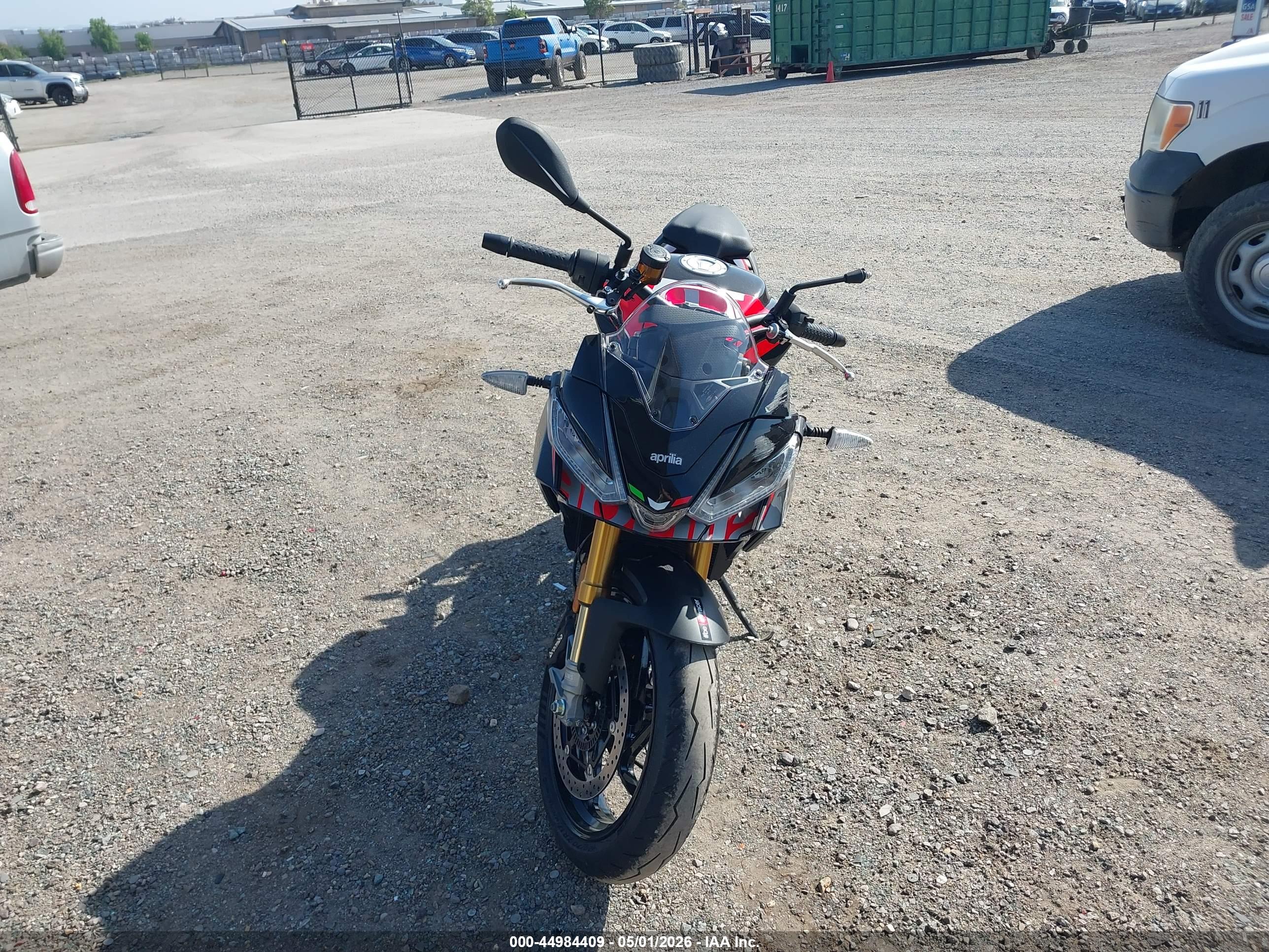 APRILIA TUONO image 5