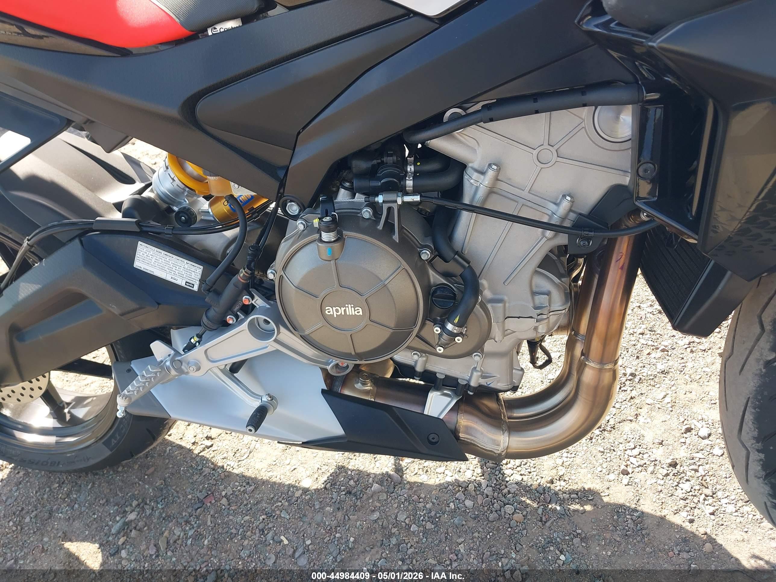 APRILIA TUONO image 8