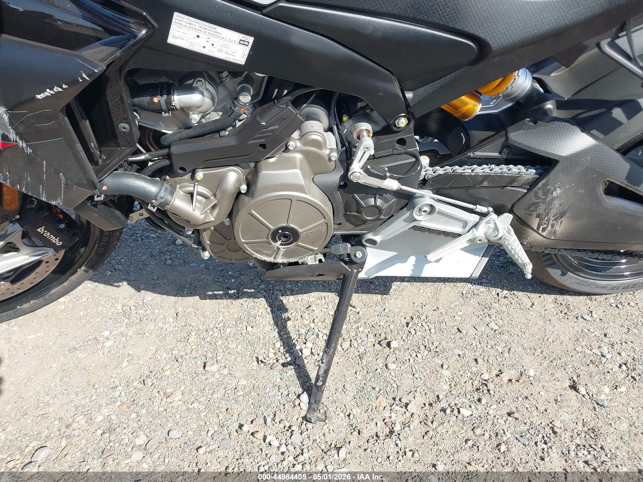APRILIA TUONO image 9