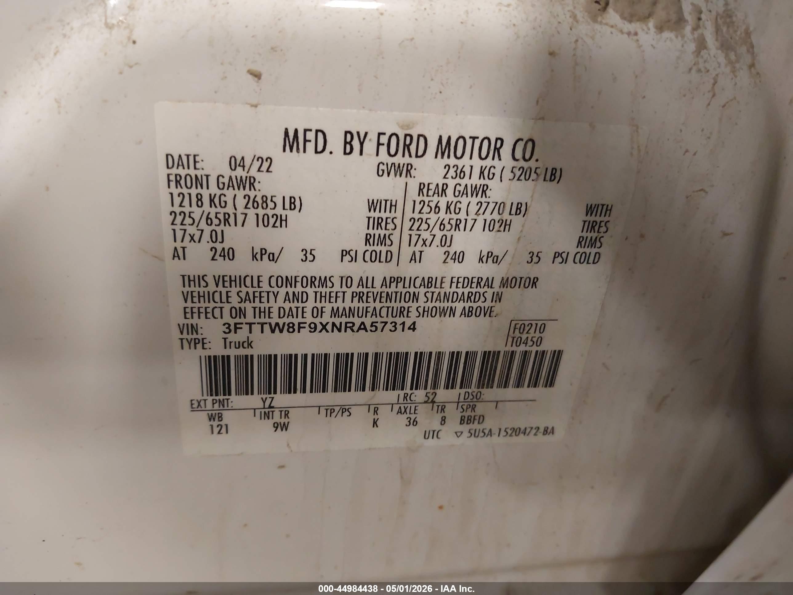 FORD MAVERICK image 9