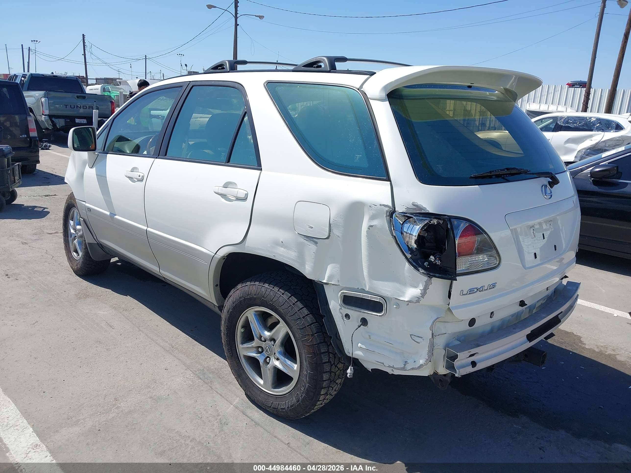 LEXUS RX image 3