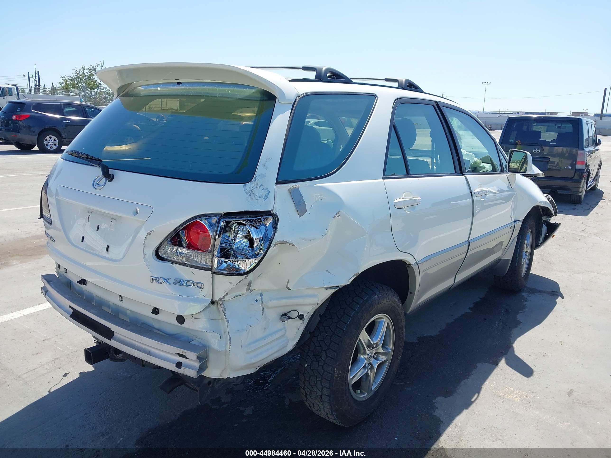 LEXUS RX image 4