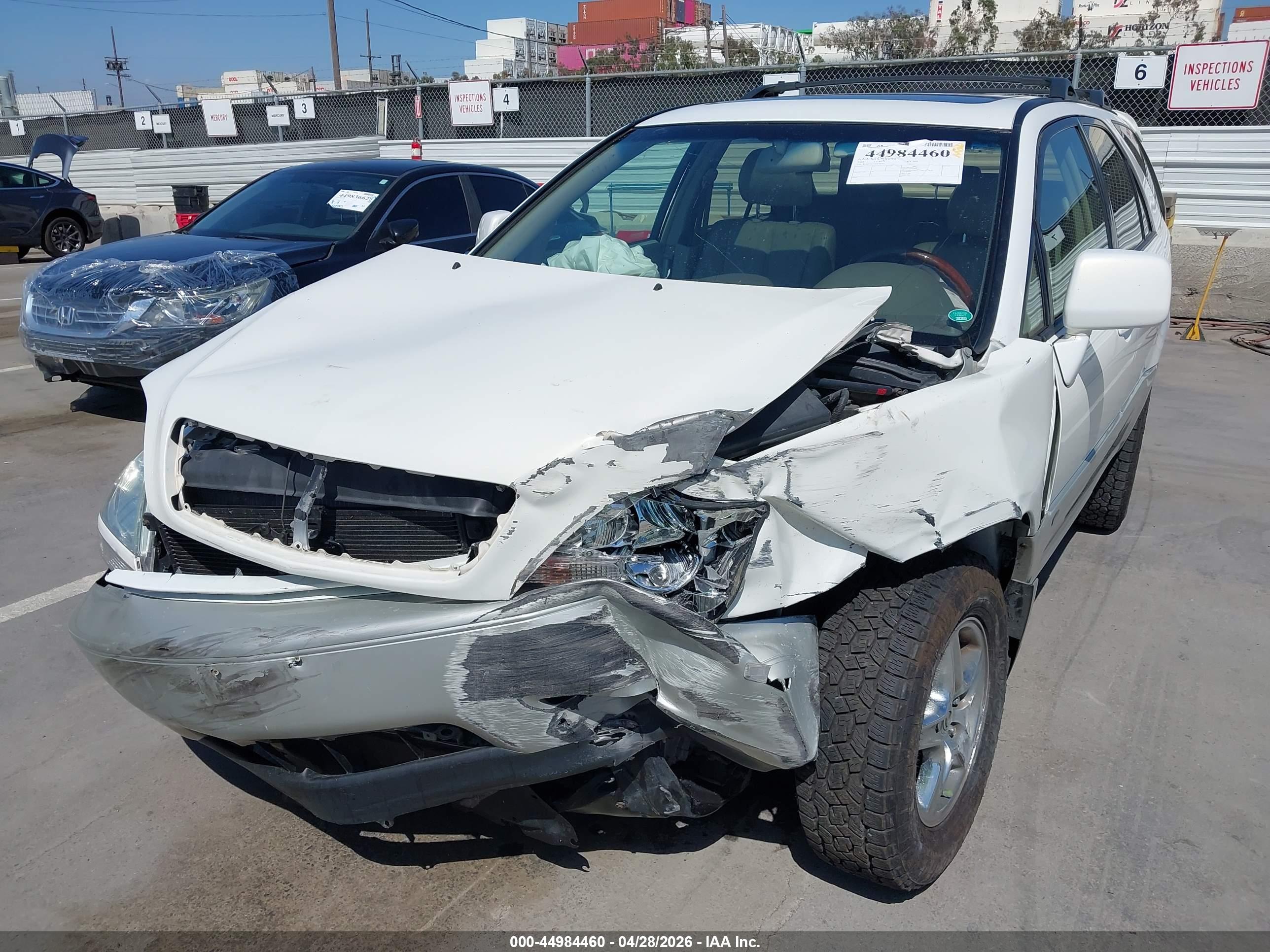 LEXUS RX image 6