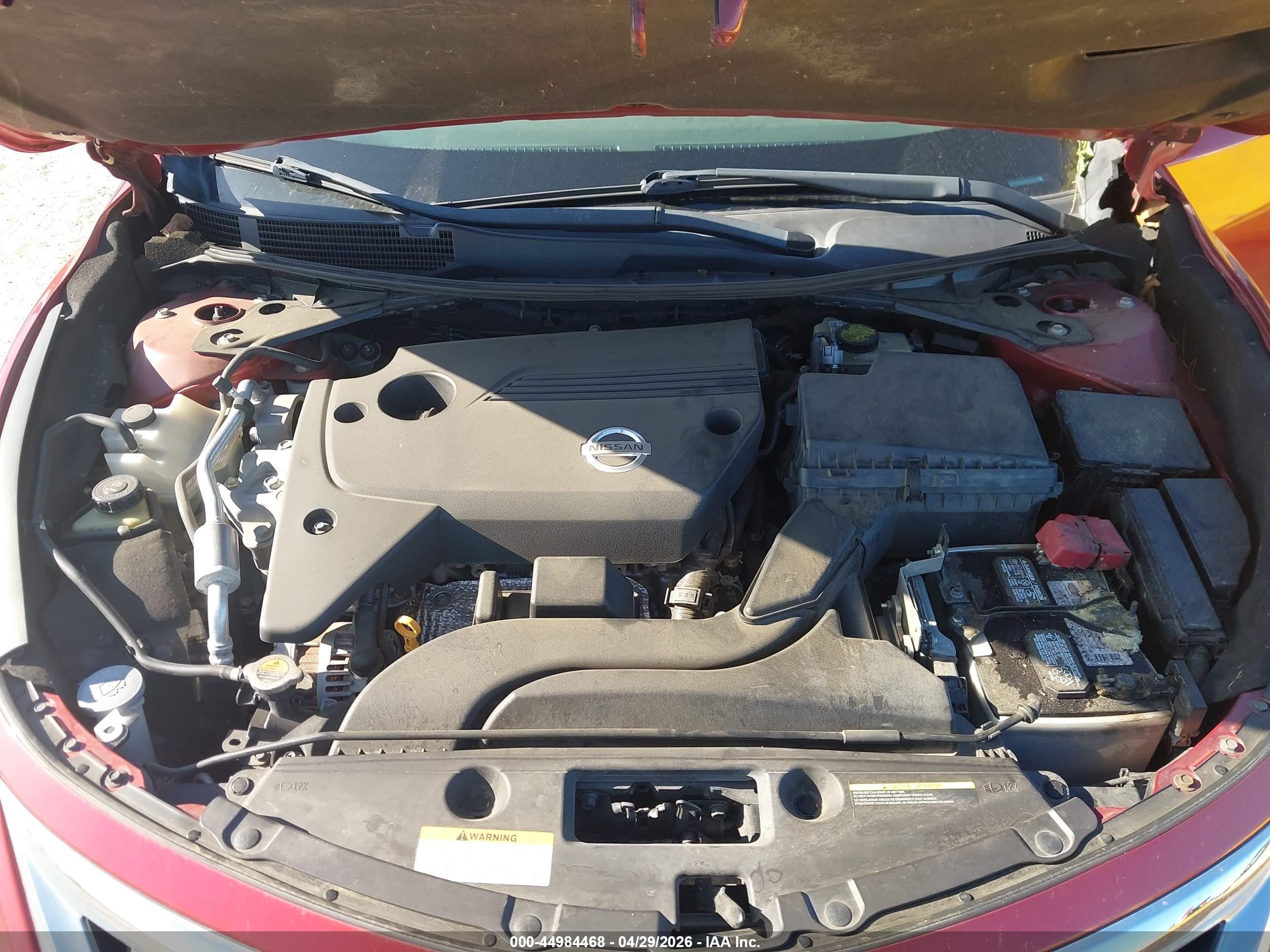 NISSAN ALTIMA image 10