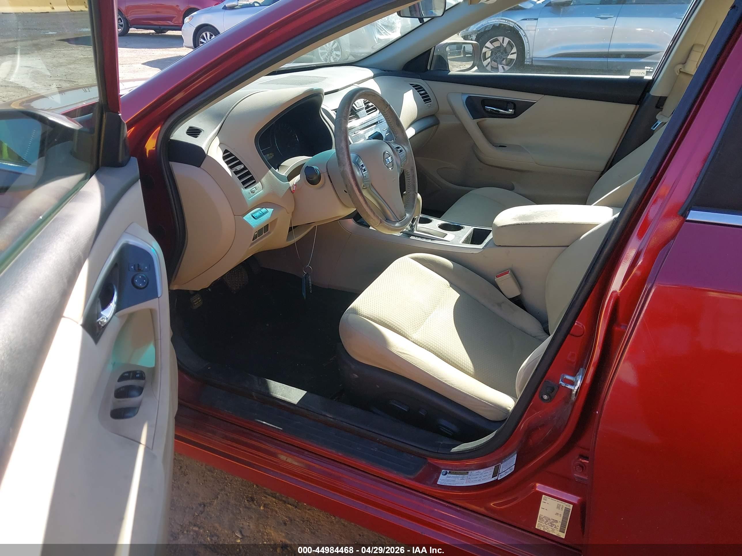 NISSAN ALTIMA image 5
