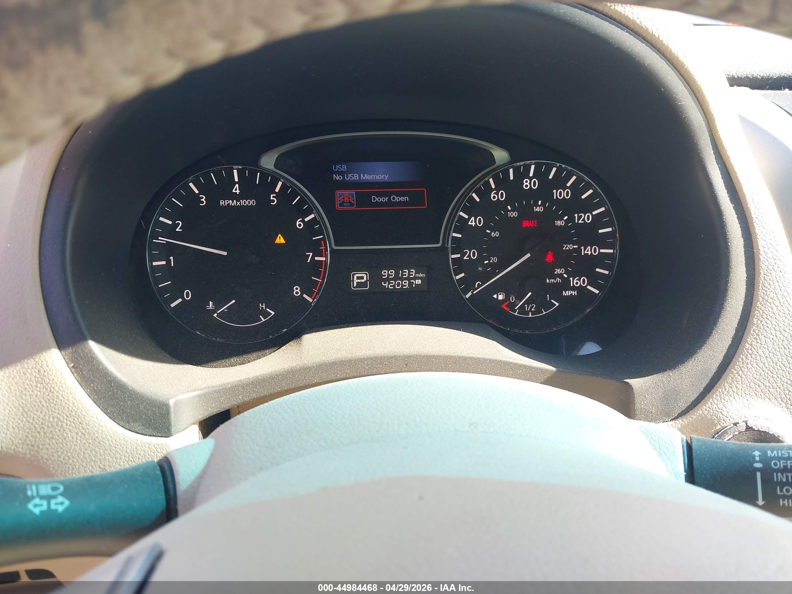 NISSAN ALTIMA image 7