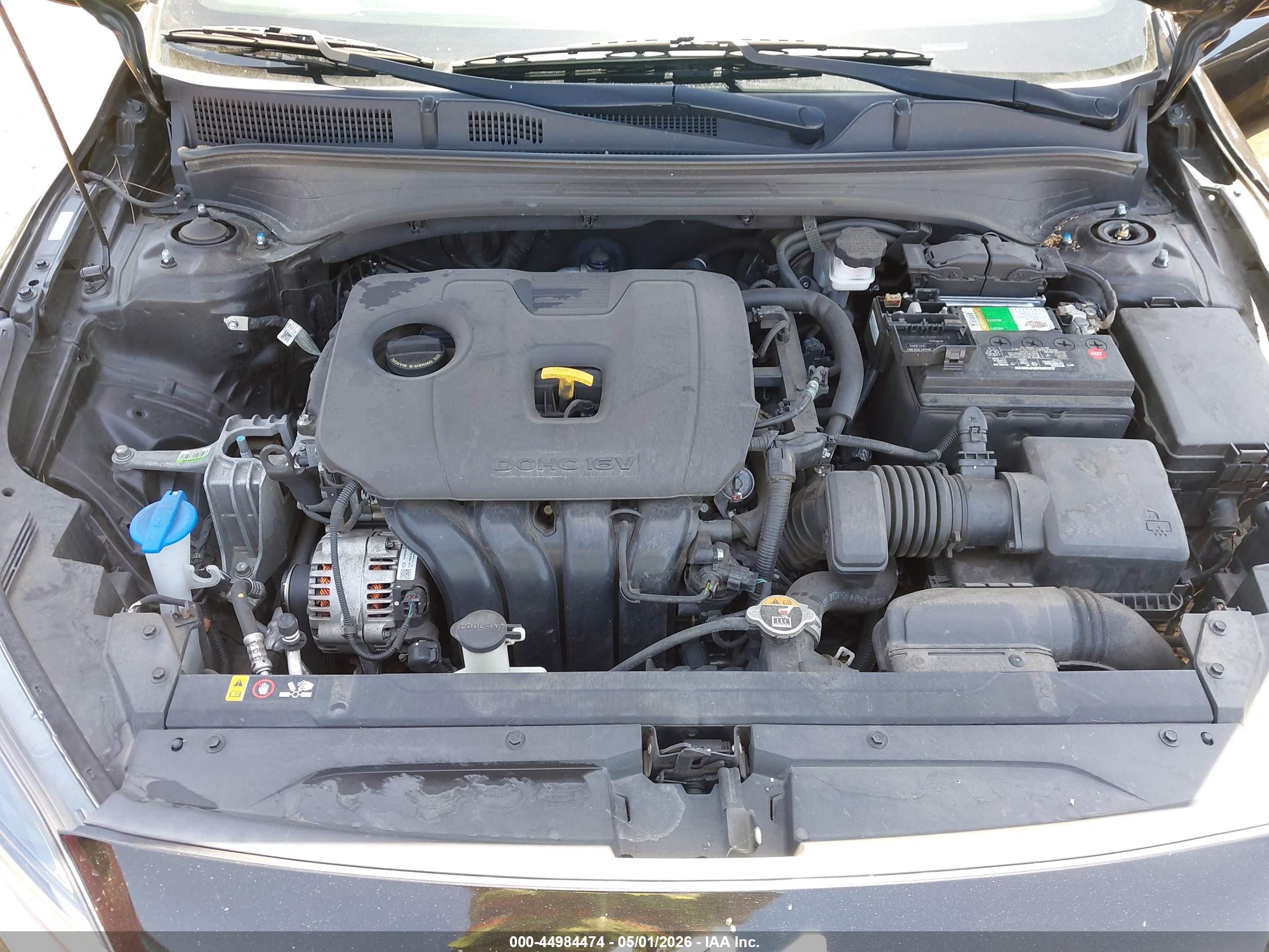 KIA FORTE image 10