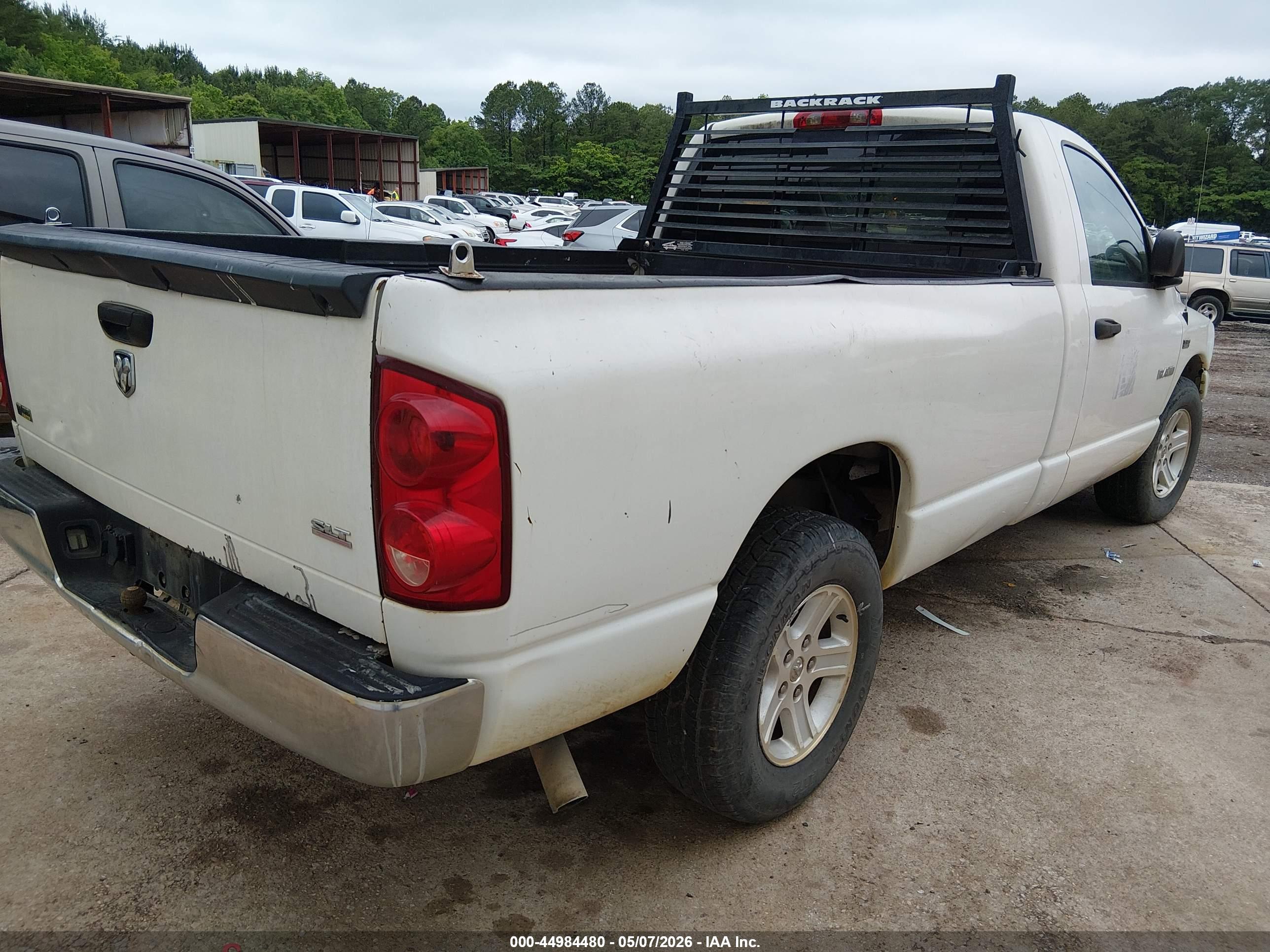 DODGE RAM image 4