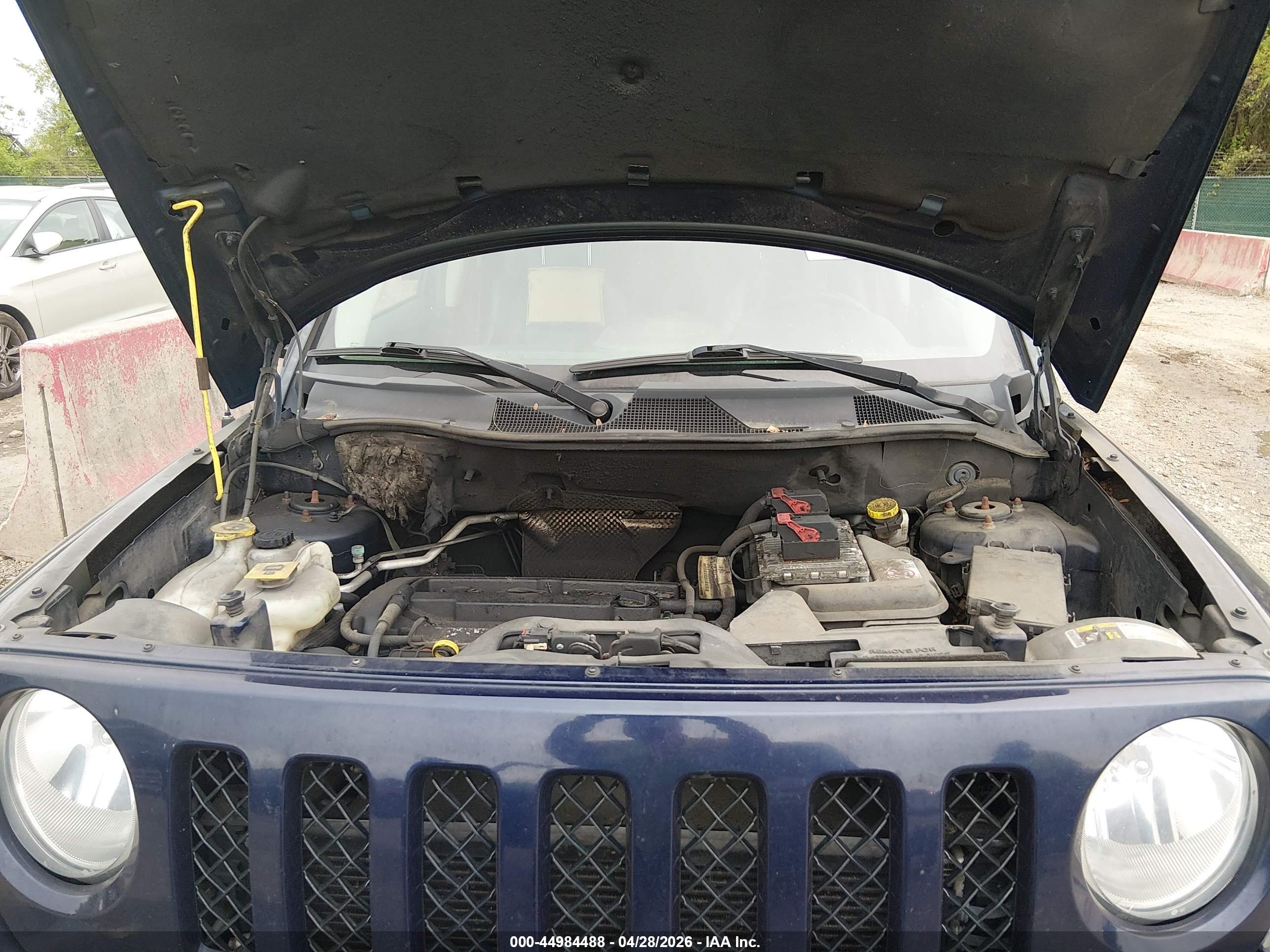JEEP PATRIOT image 10