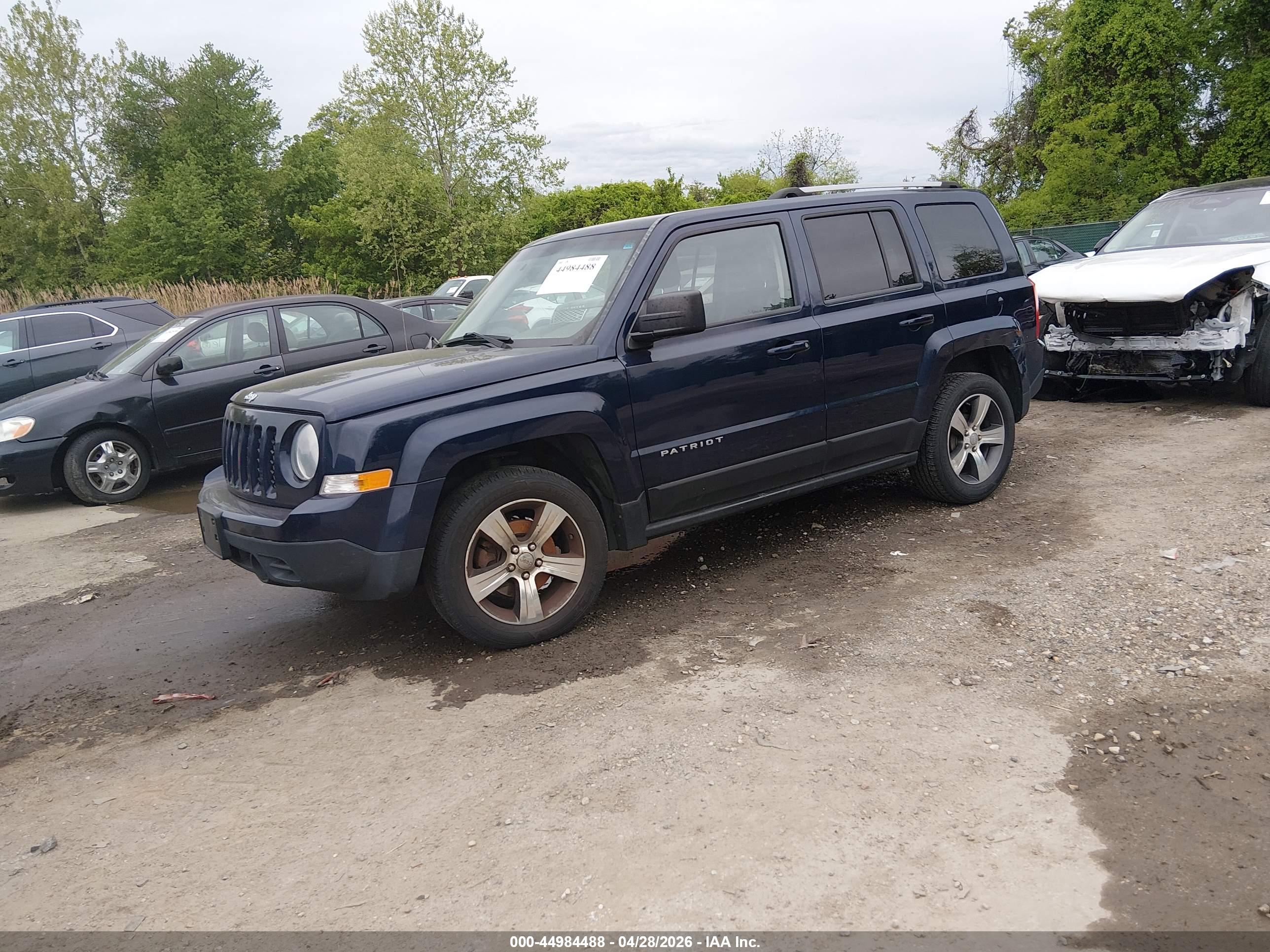 JEEP PATRIOT image 2