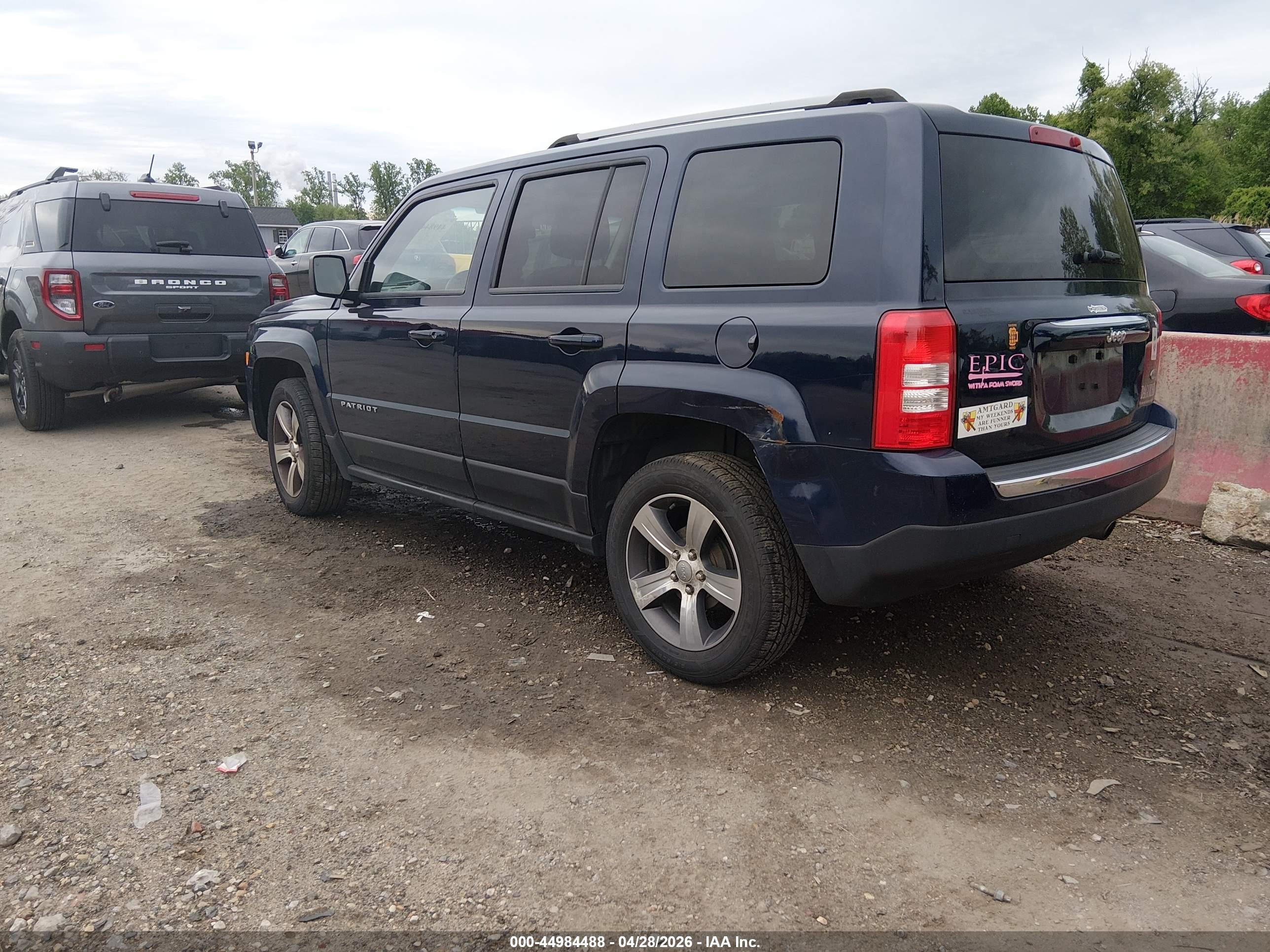 JEEP PATRIOT image 3