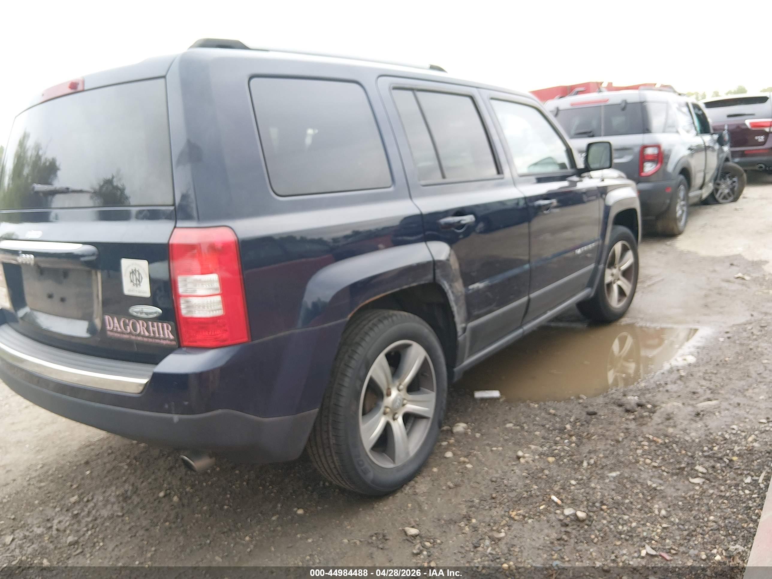 JEEP PATRIOT image 4