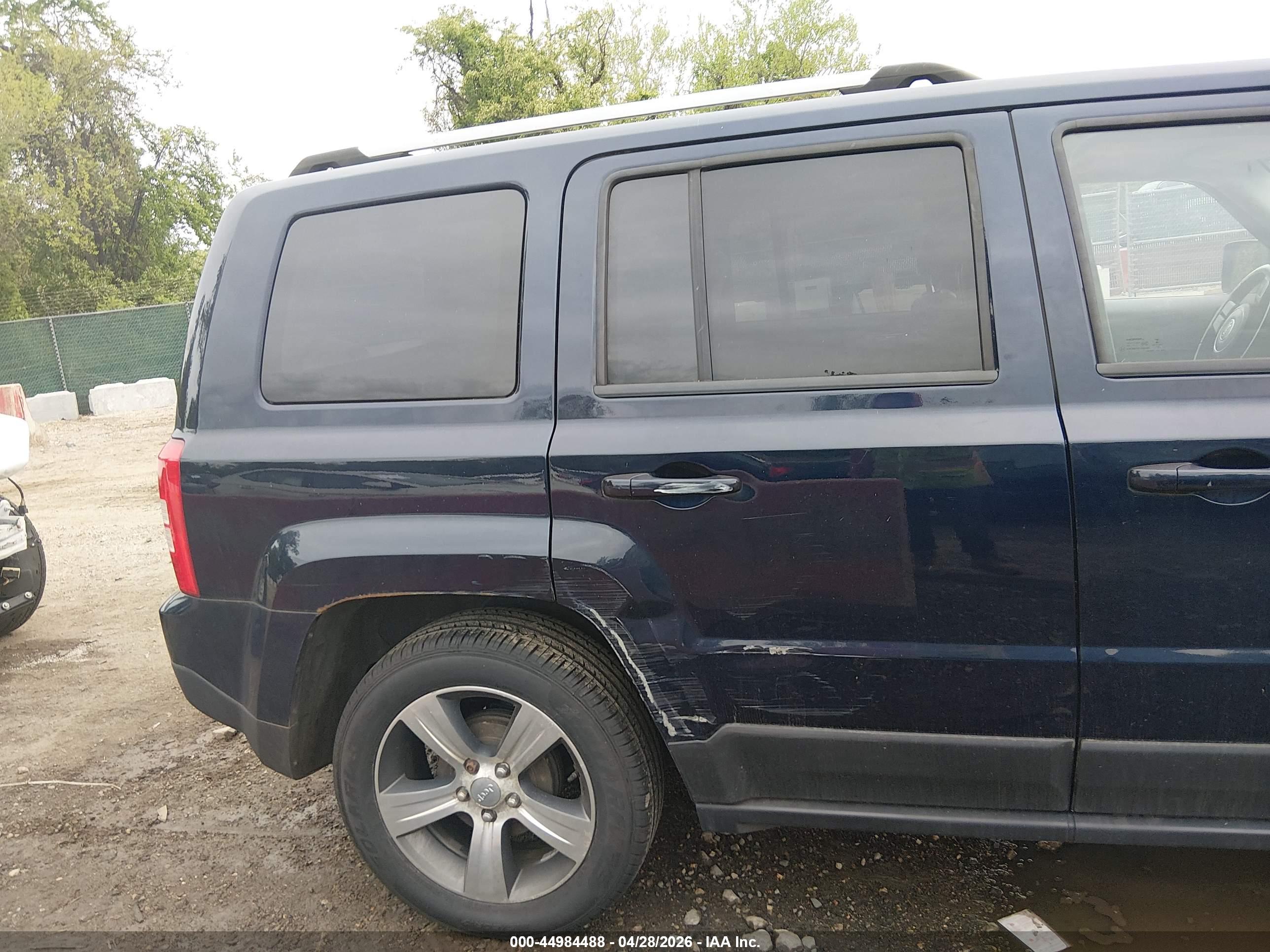 JEEP PATRIOT image 6