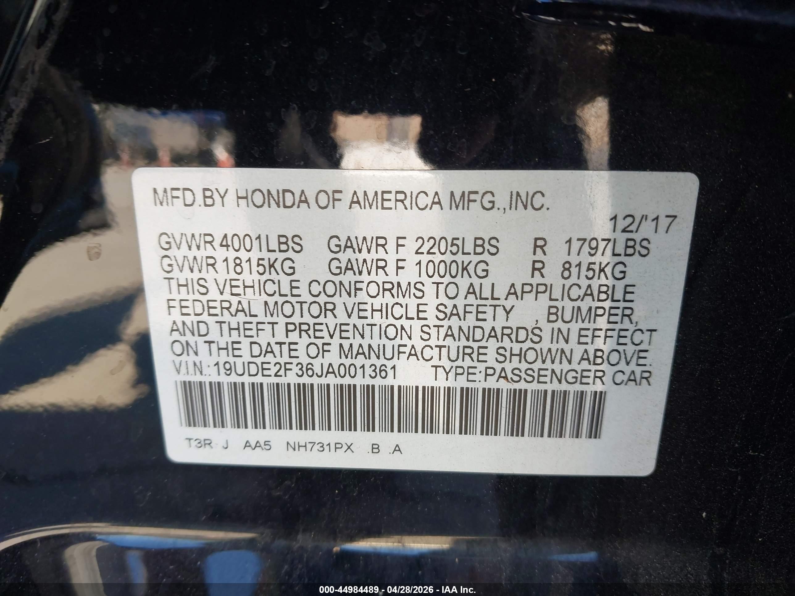 ACURA ILX image 9