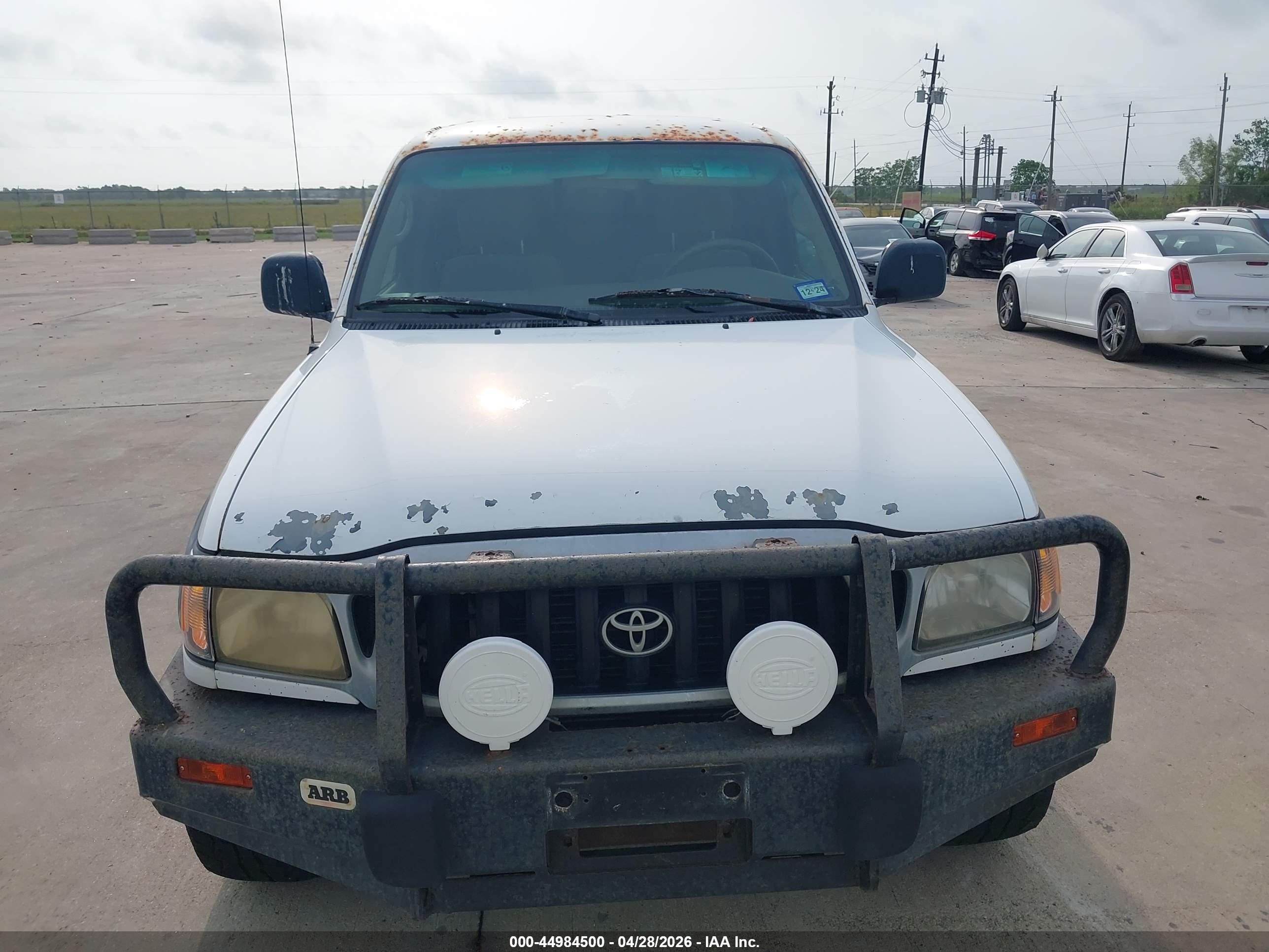TOYOTA TACOMA image 6