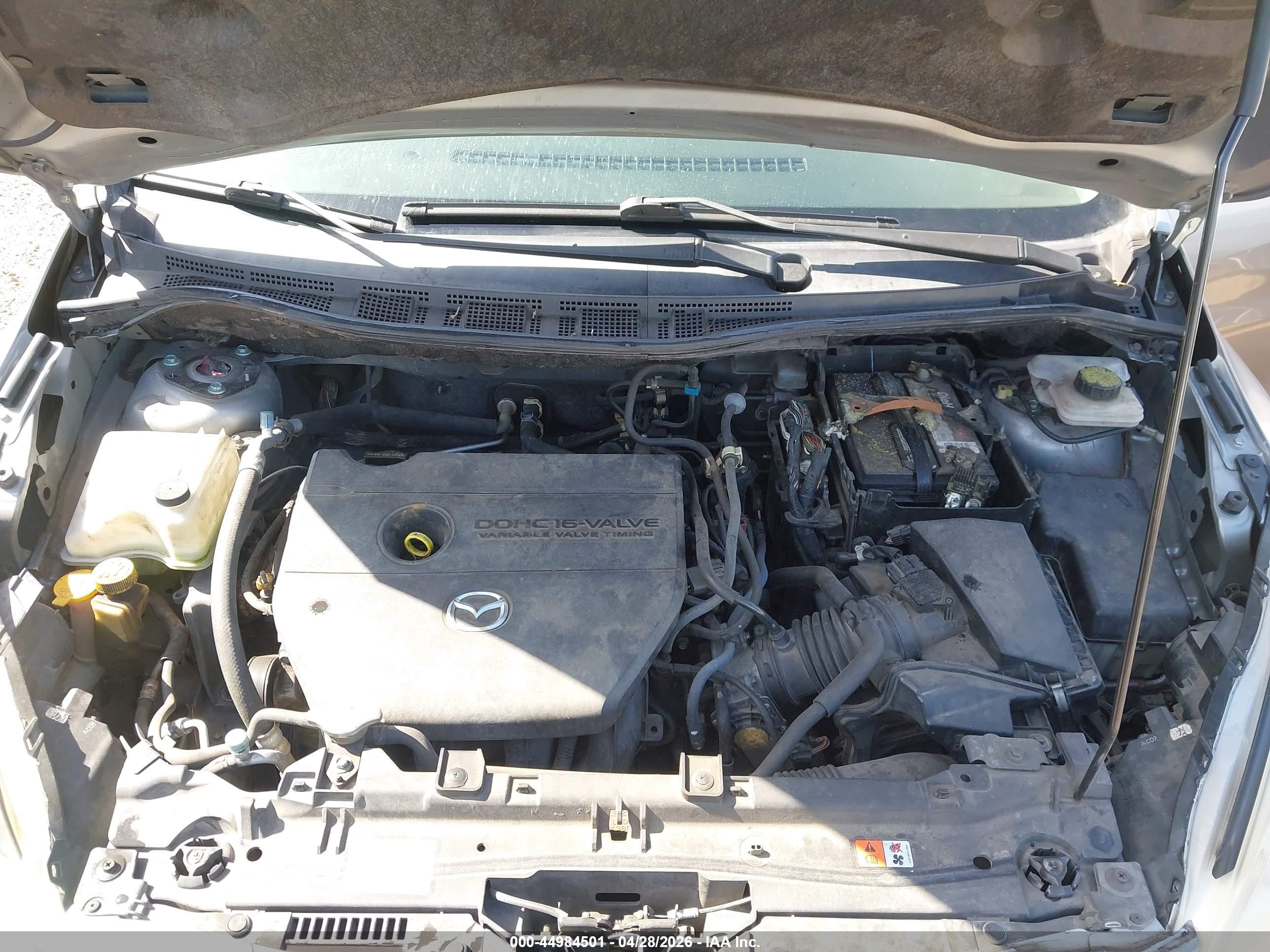 MAZDA MAZDA5 image 10