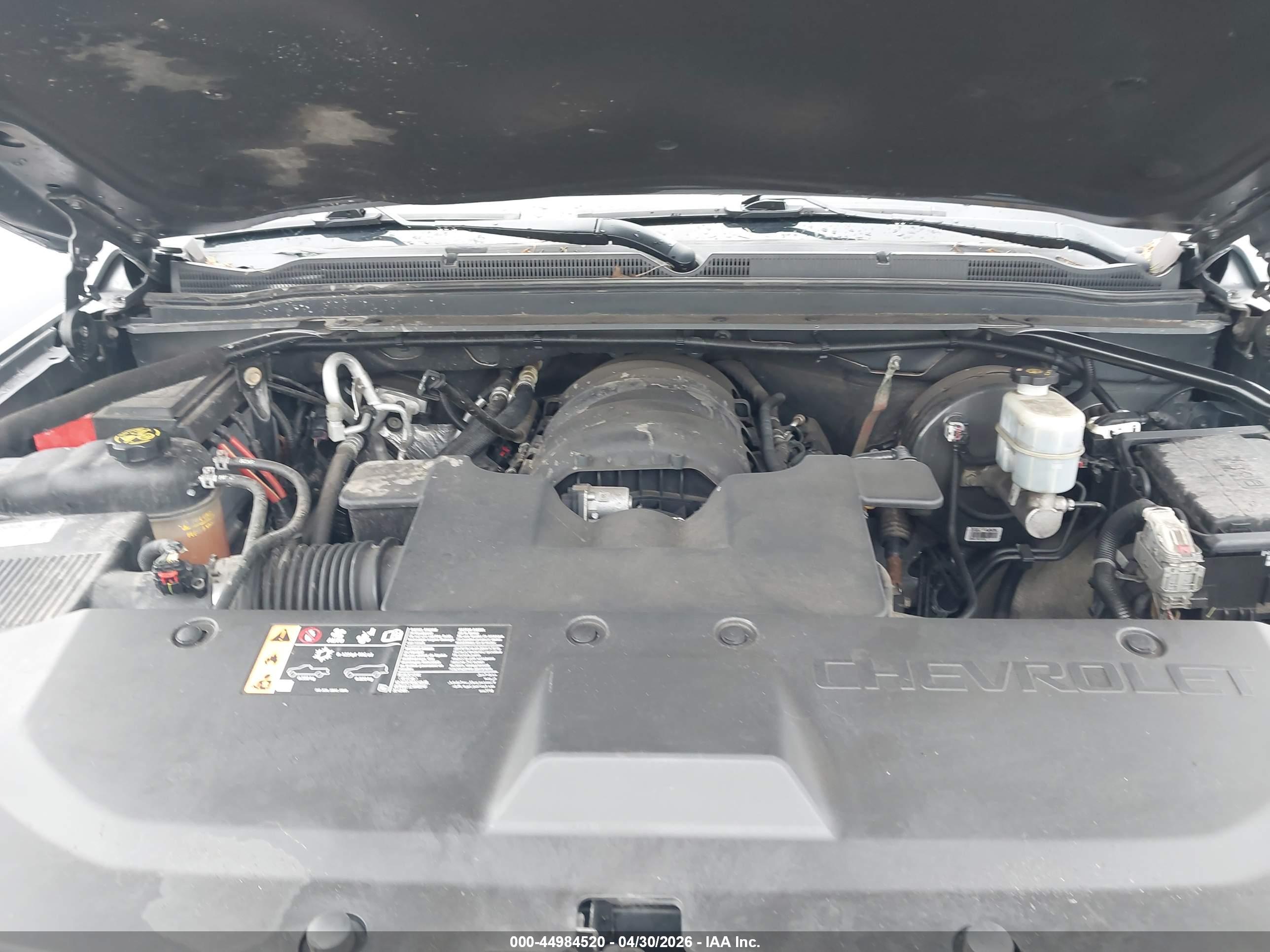 CHEVROLET TAHOE image 10