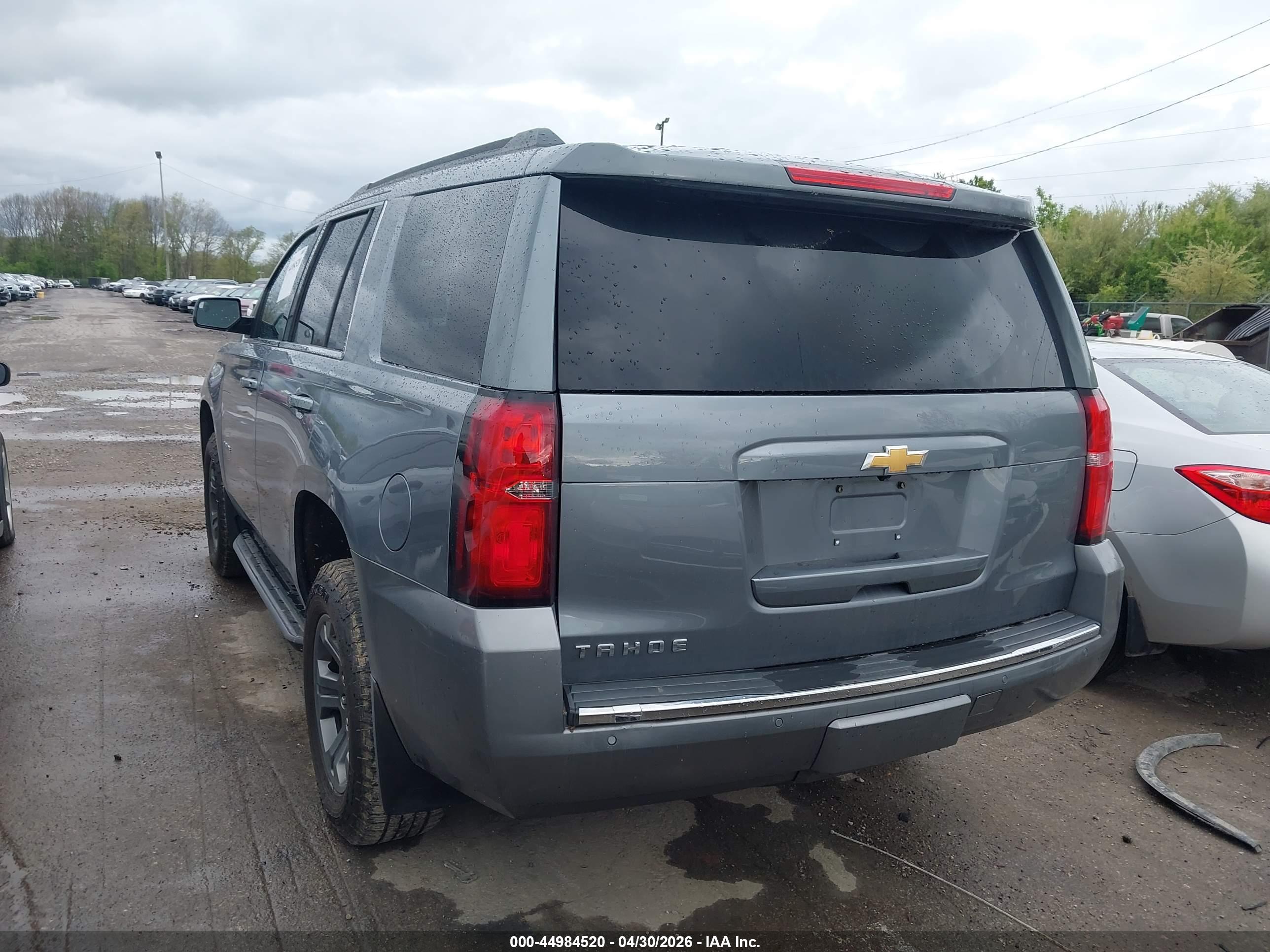 CHEVROLET TAHOE image 3