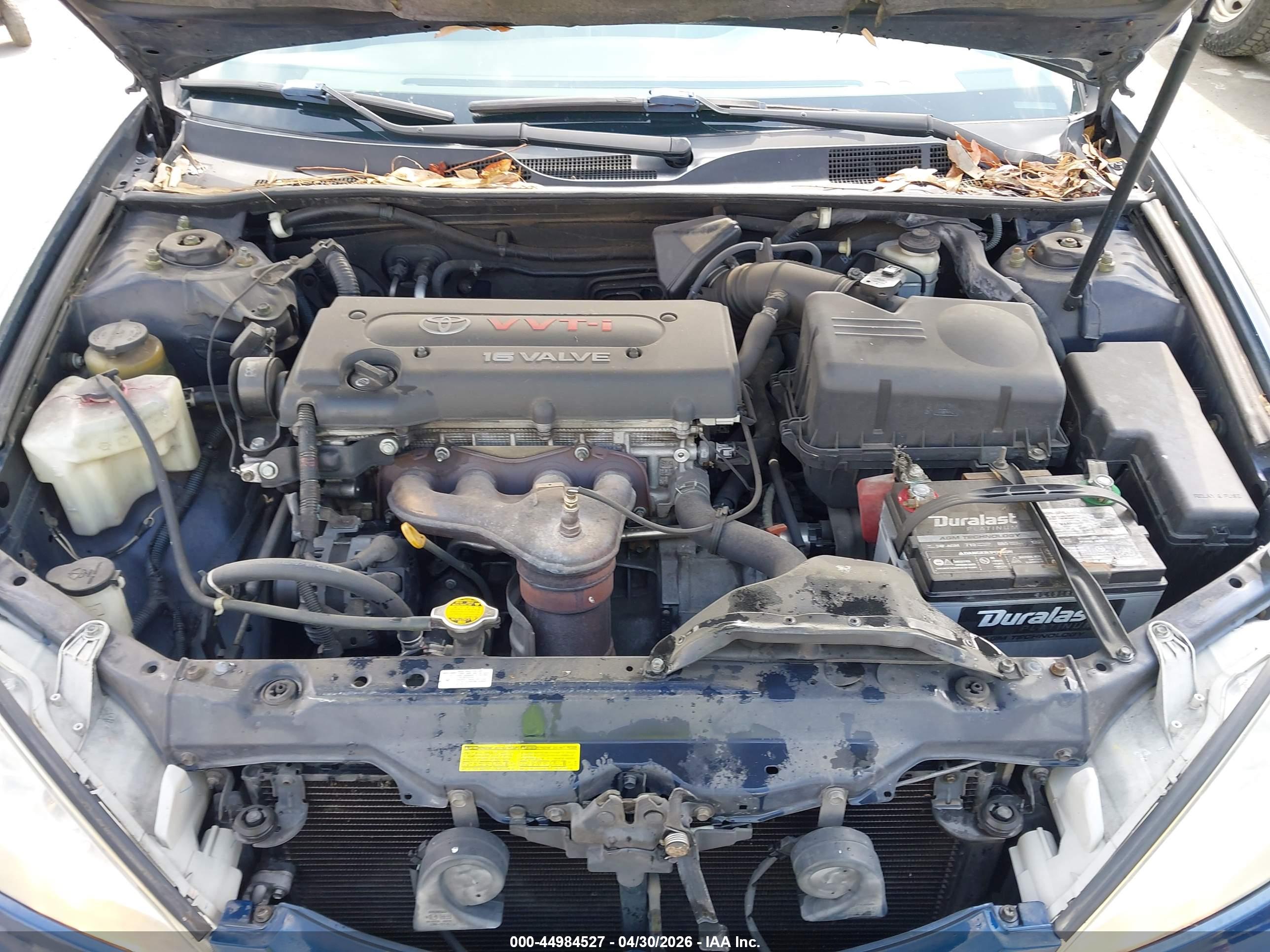 TOYOTA CAMRY image 10