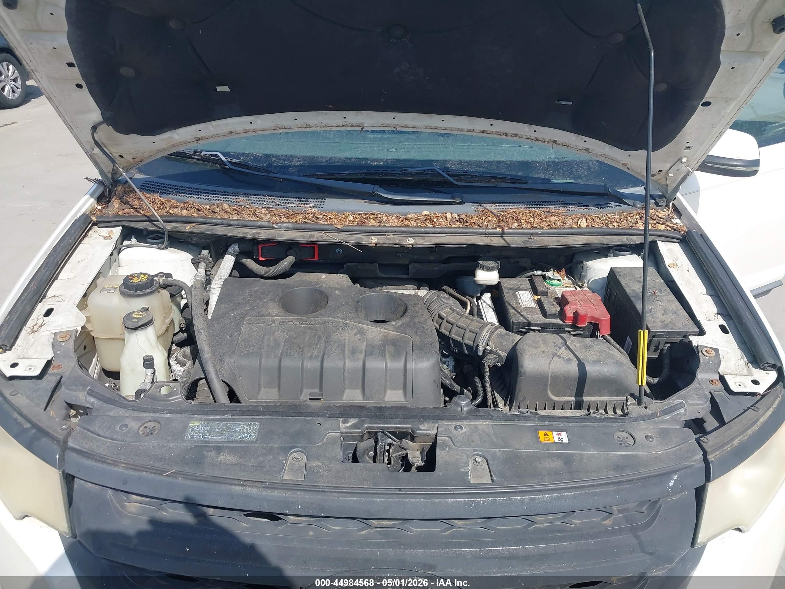 FORD EDGE image 10