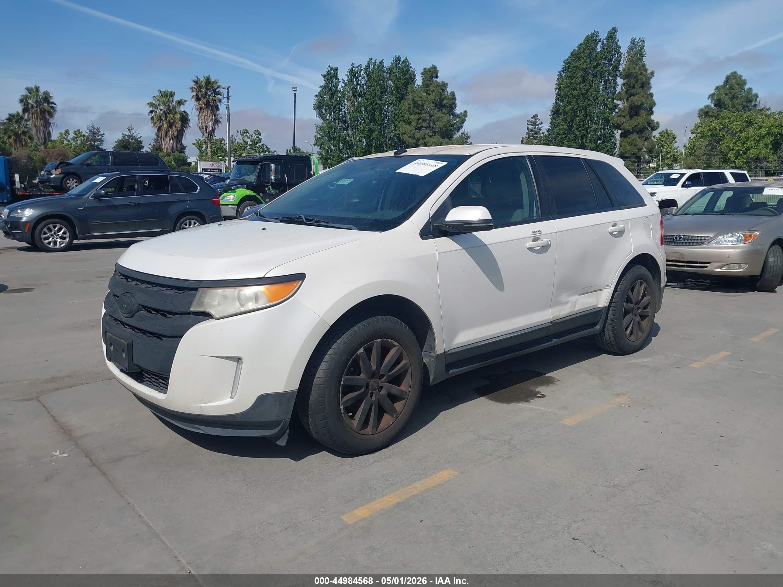 FORD EDGE image 2