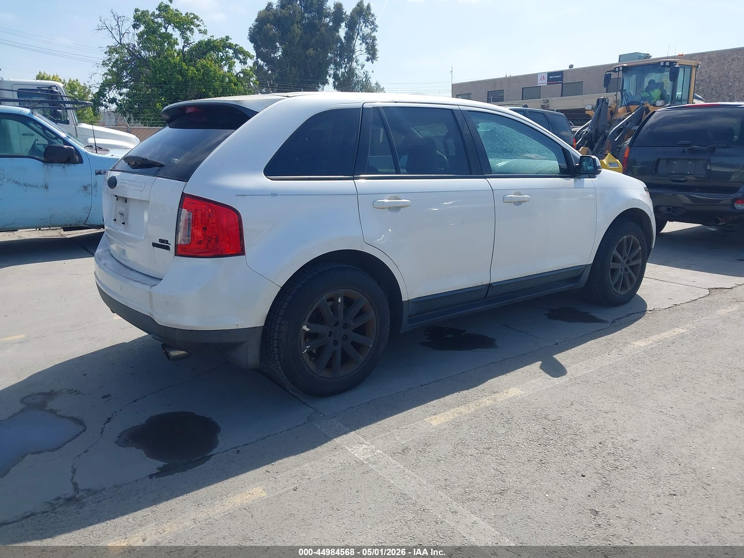 FORD EDGE image 4
