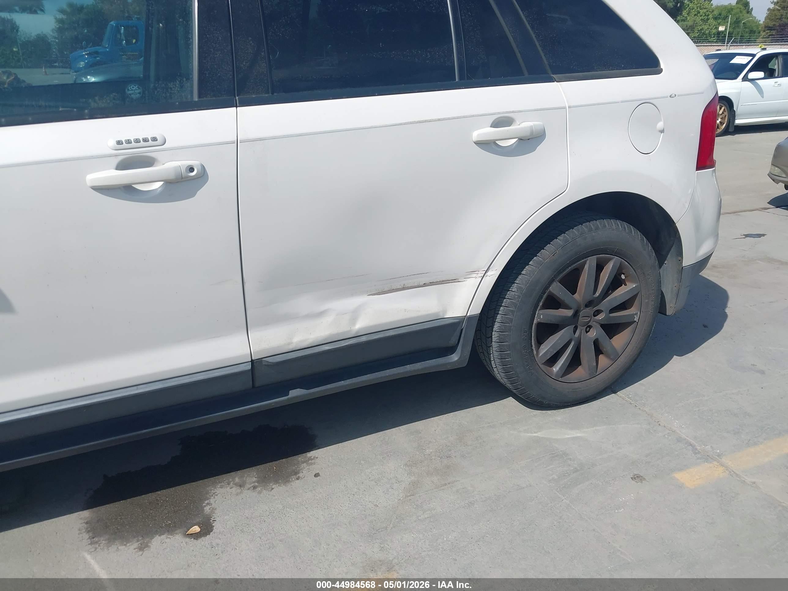 FORD EDGE image 6
