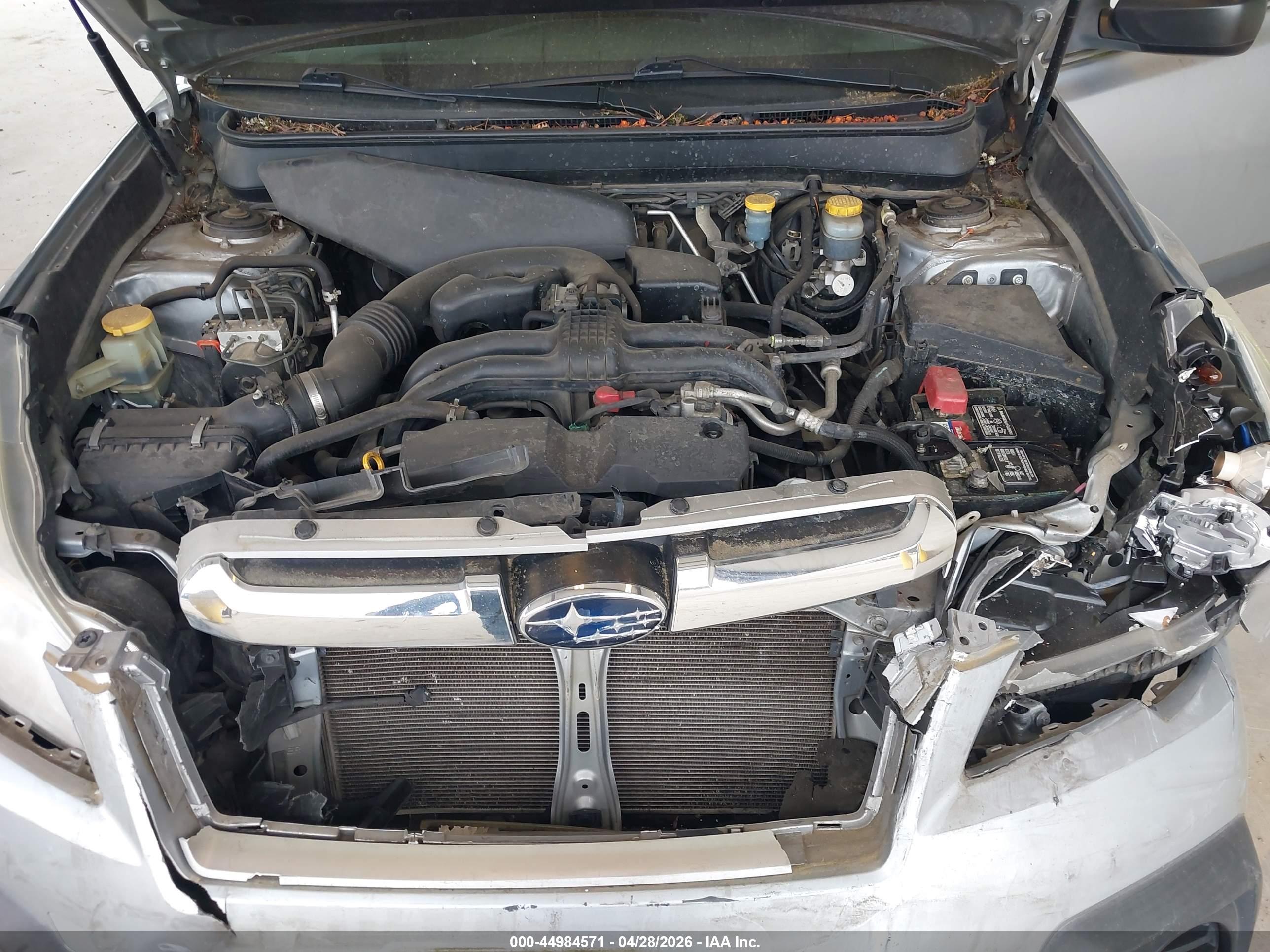 SUBARU OUTBACK image 10