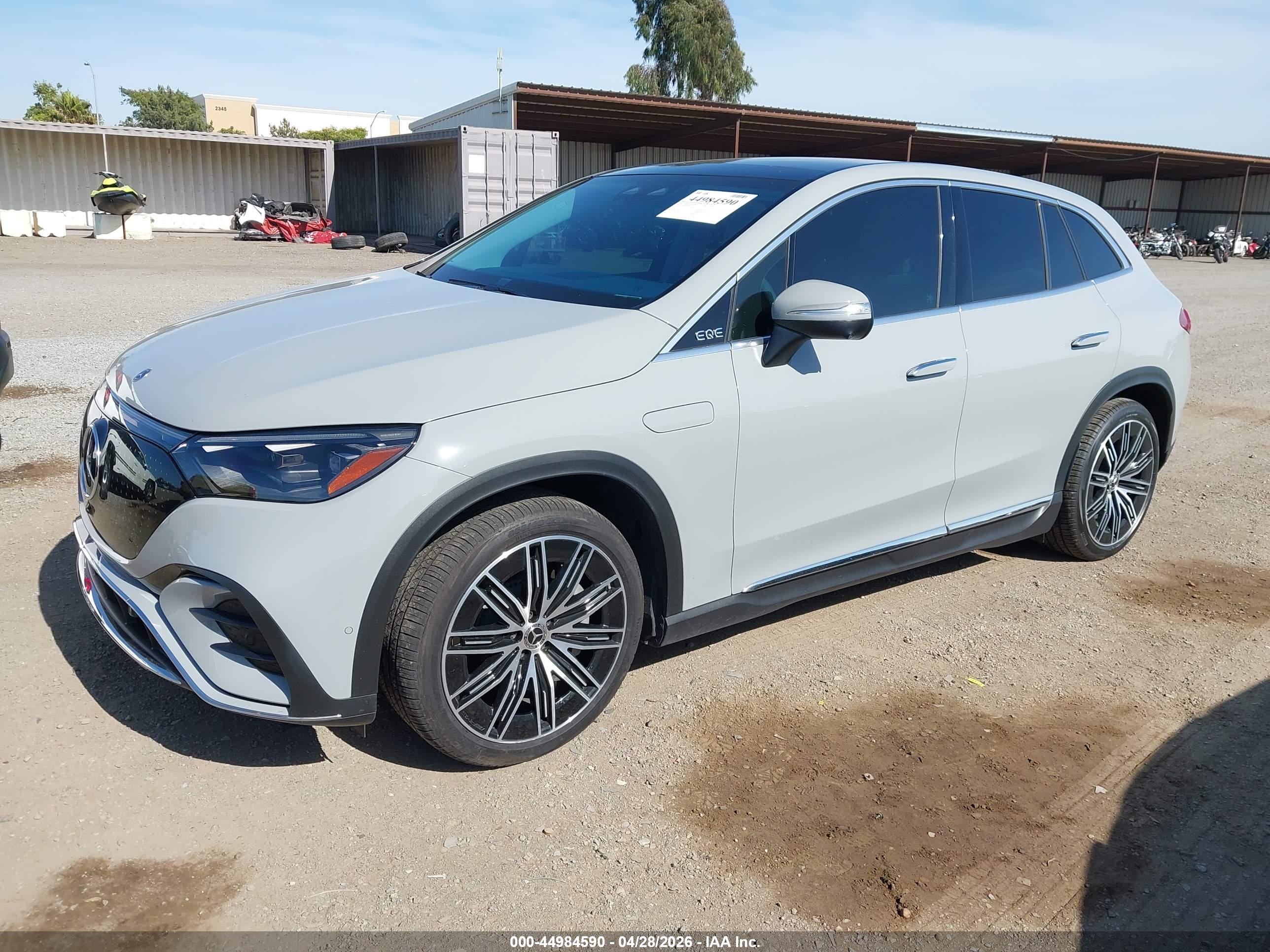 MERCEDES-BENZ EQE image 2