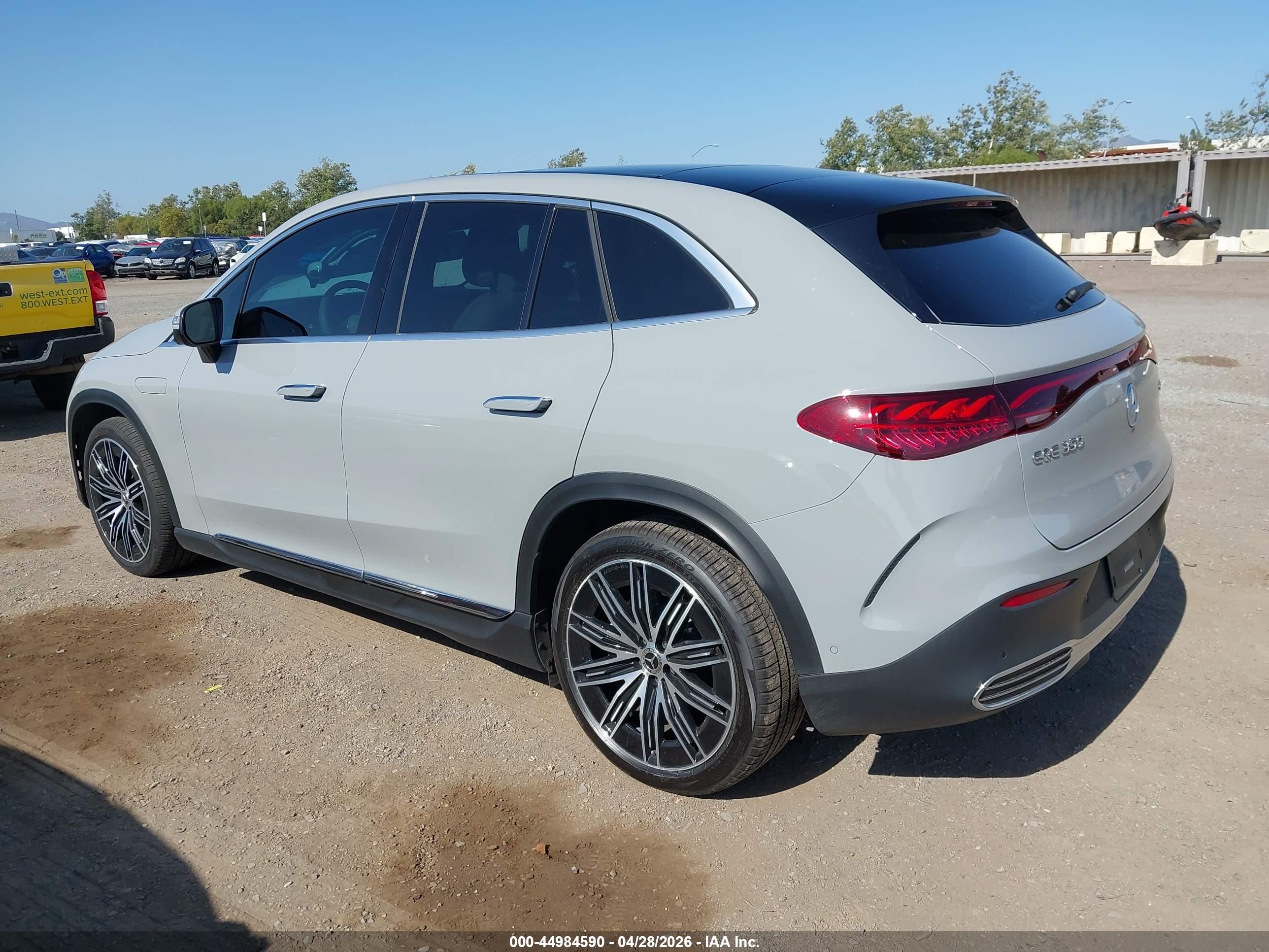 MERCEDES-BENZ EQE image 3