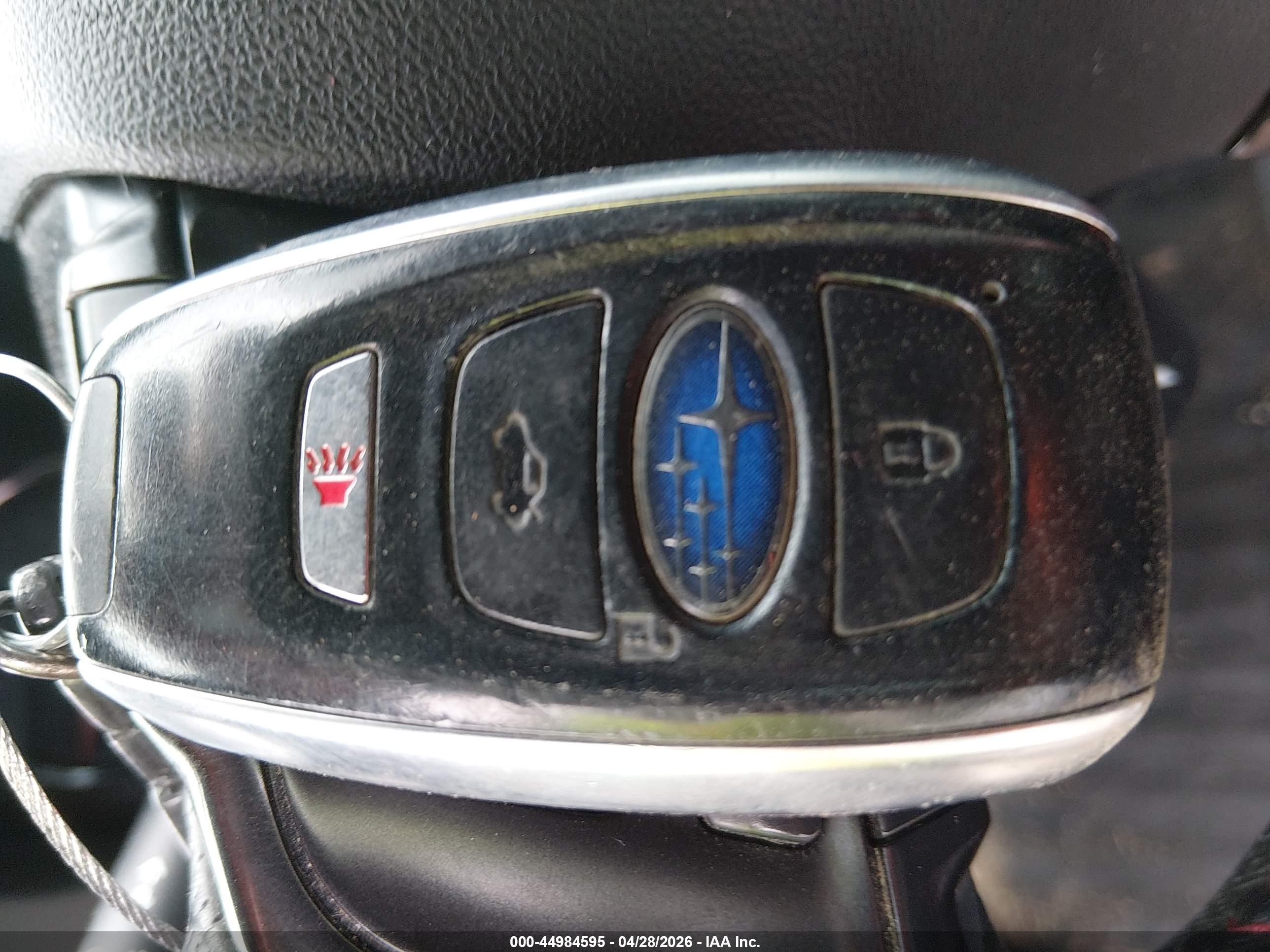 SUBARU WRX image 11