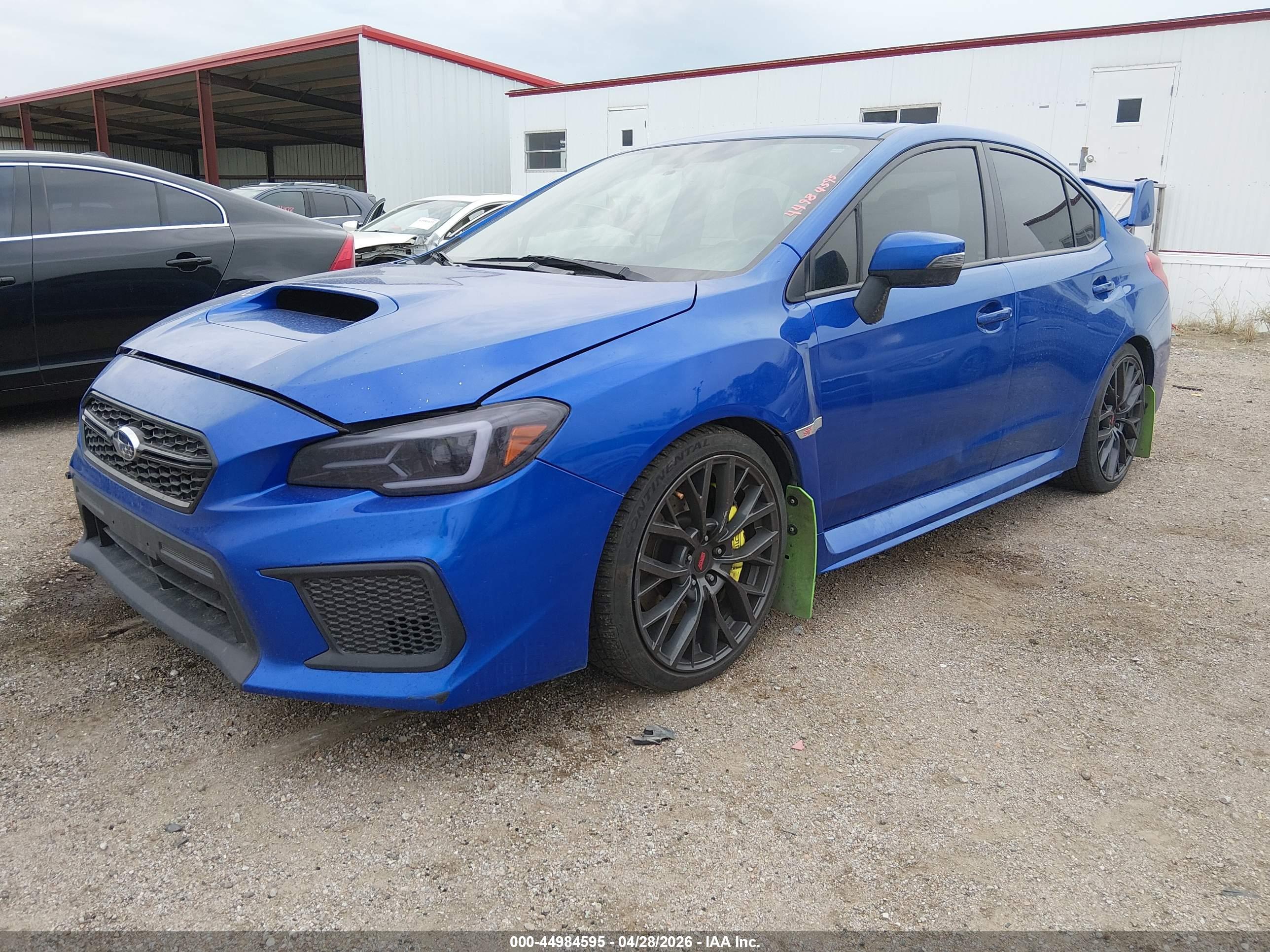 SUBARU WRX image 2