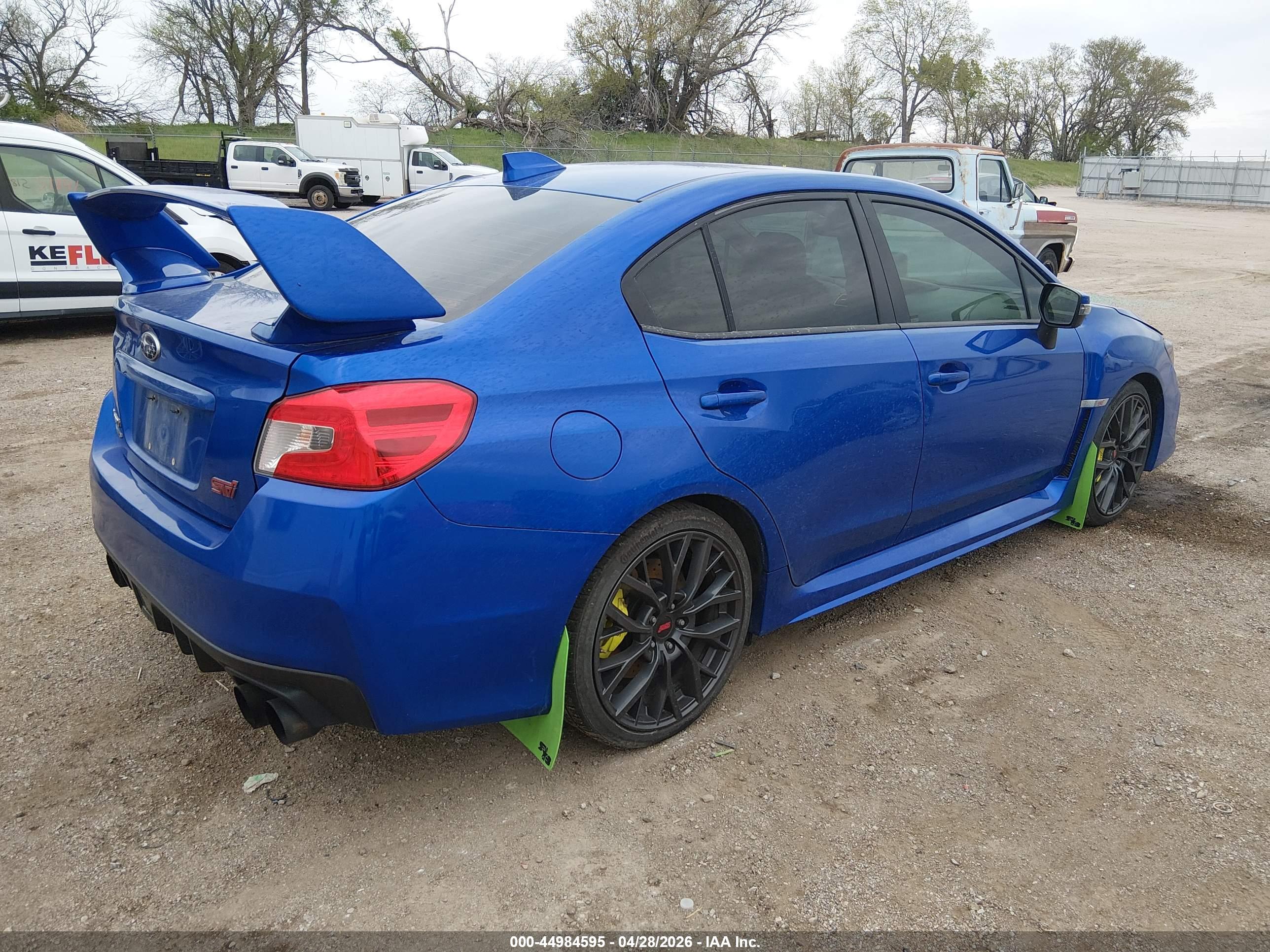 SUBARU WRX image 4