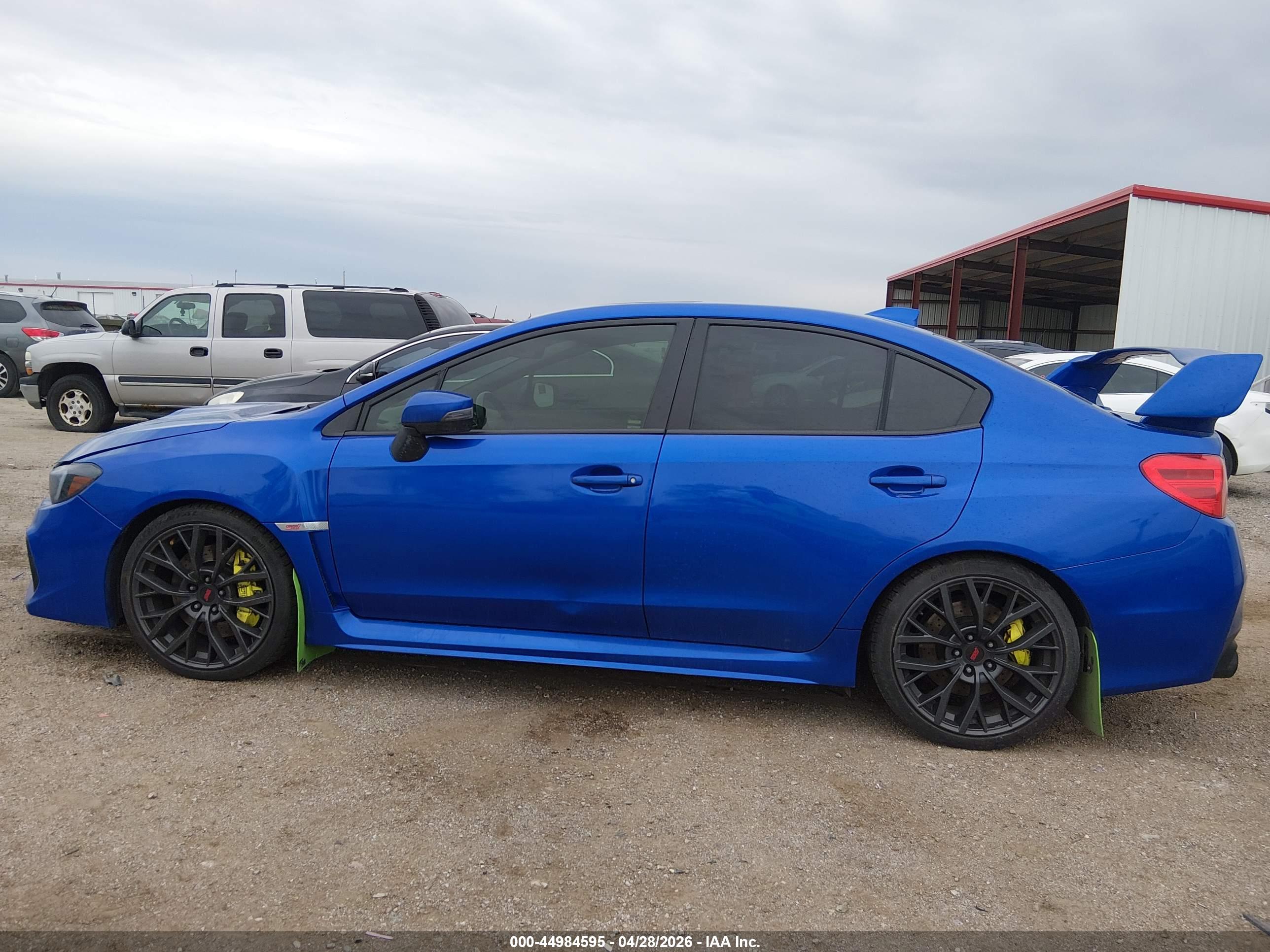 SUBARU WRX image 6