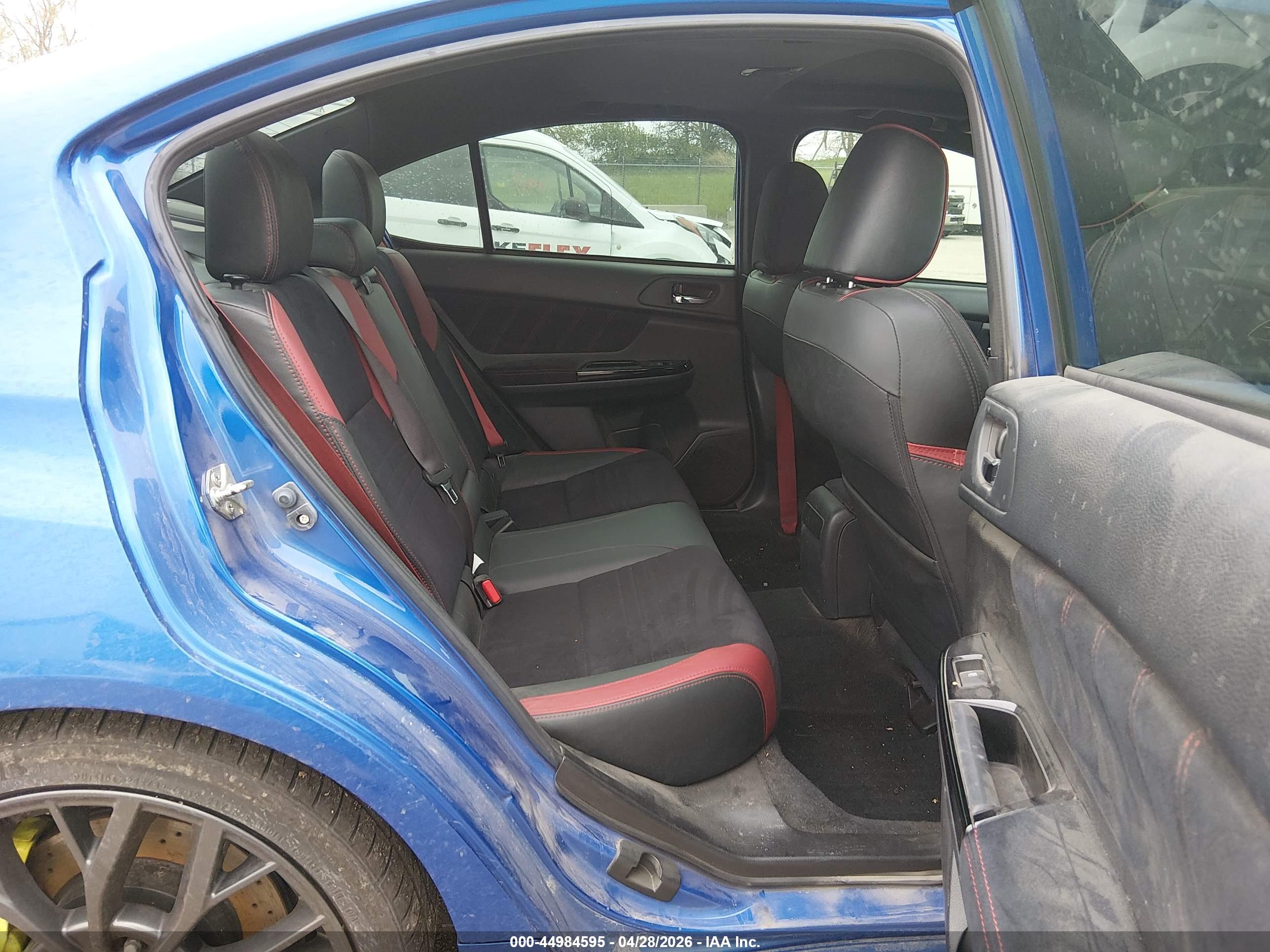 SUBARU WRX image 8