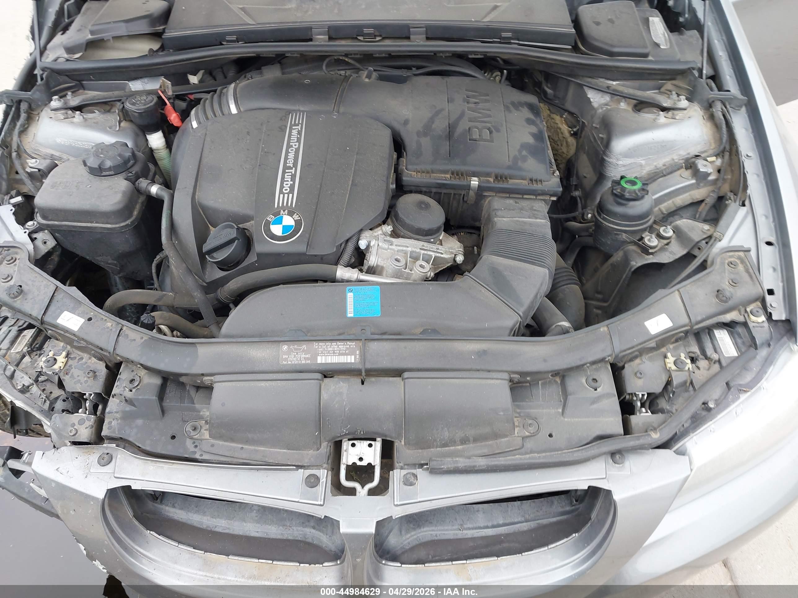 BMW 335I image 10