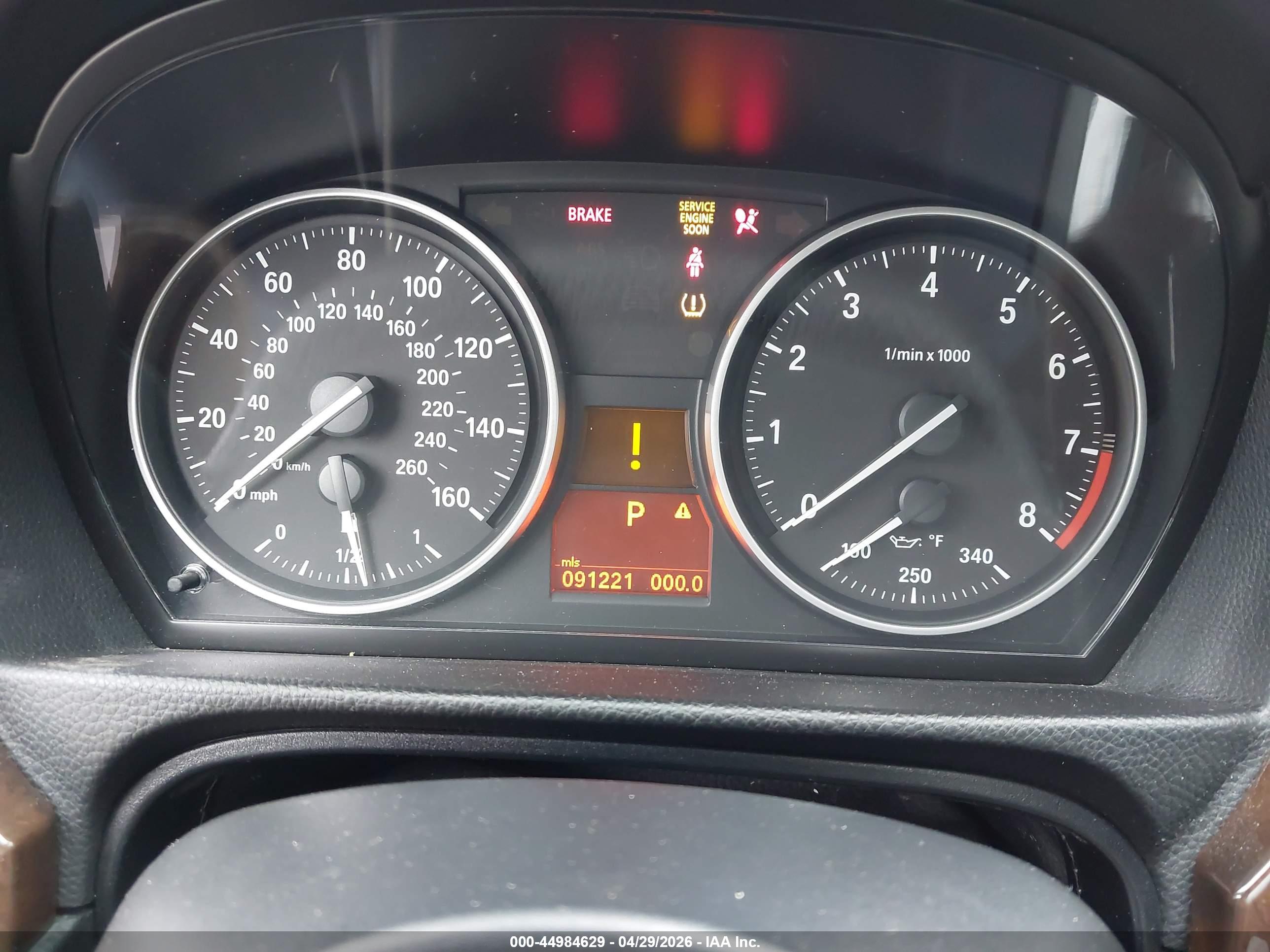 BMW 335I image 7