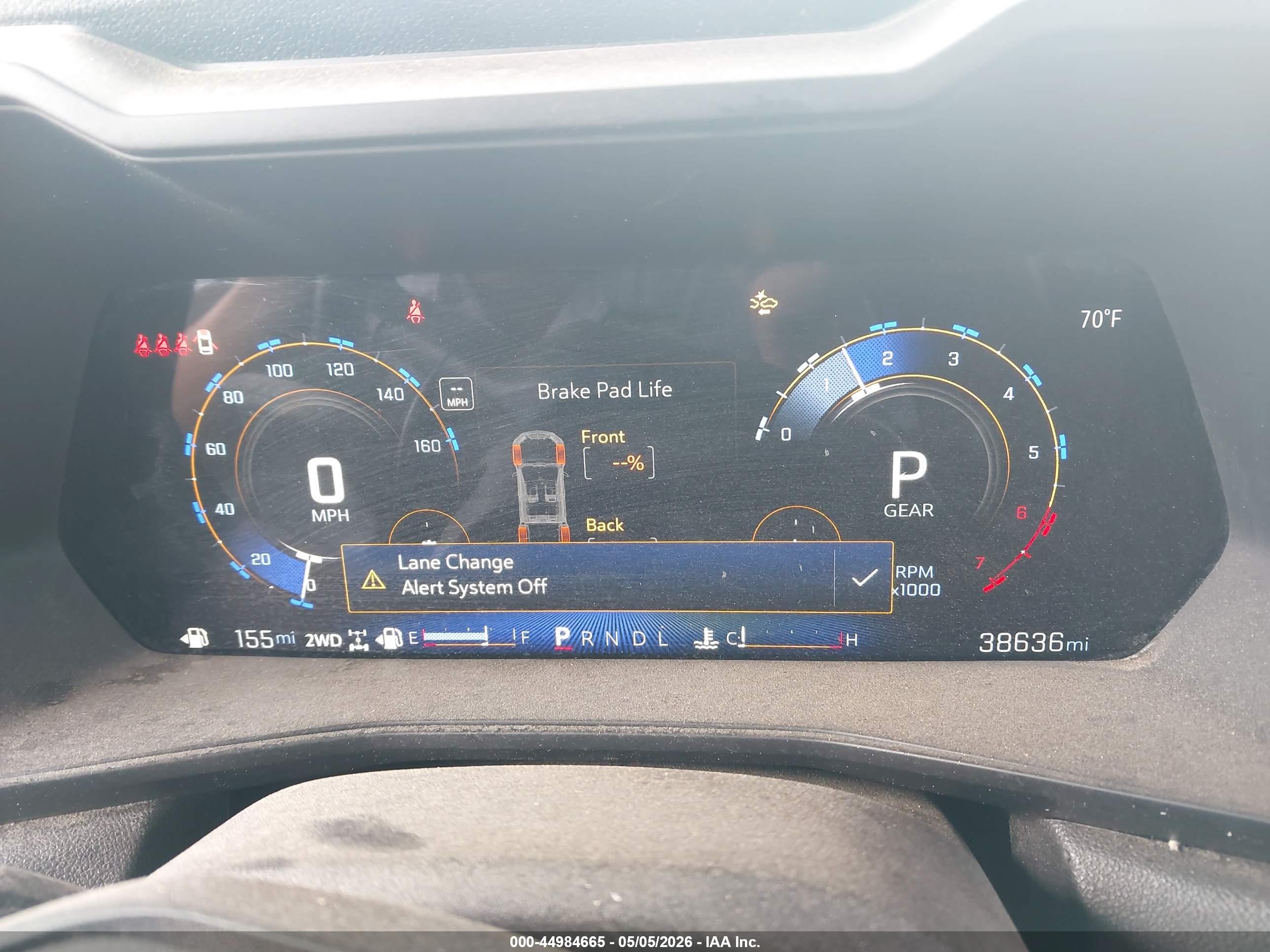 CHEVROLET COLORADO image 7