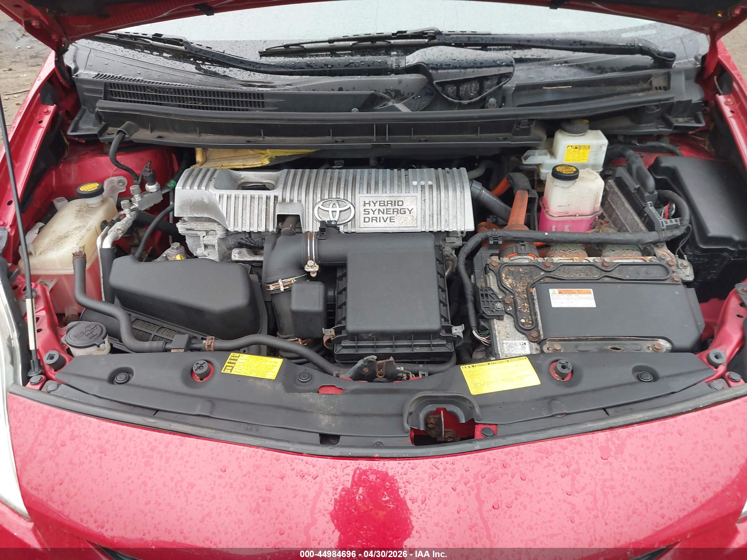 TOYOTA PRIUS image 10