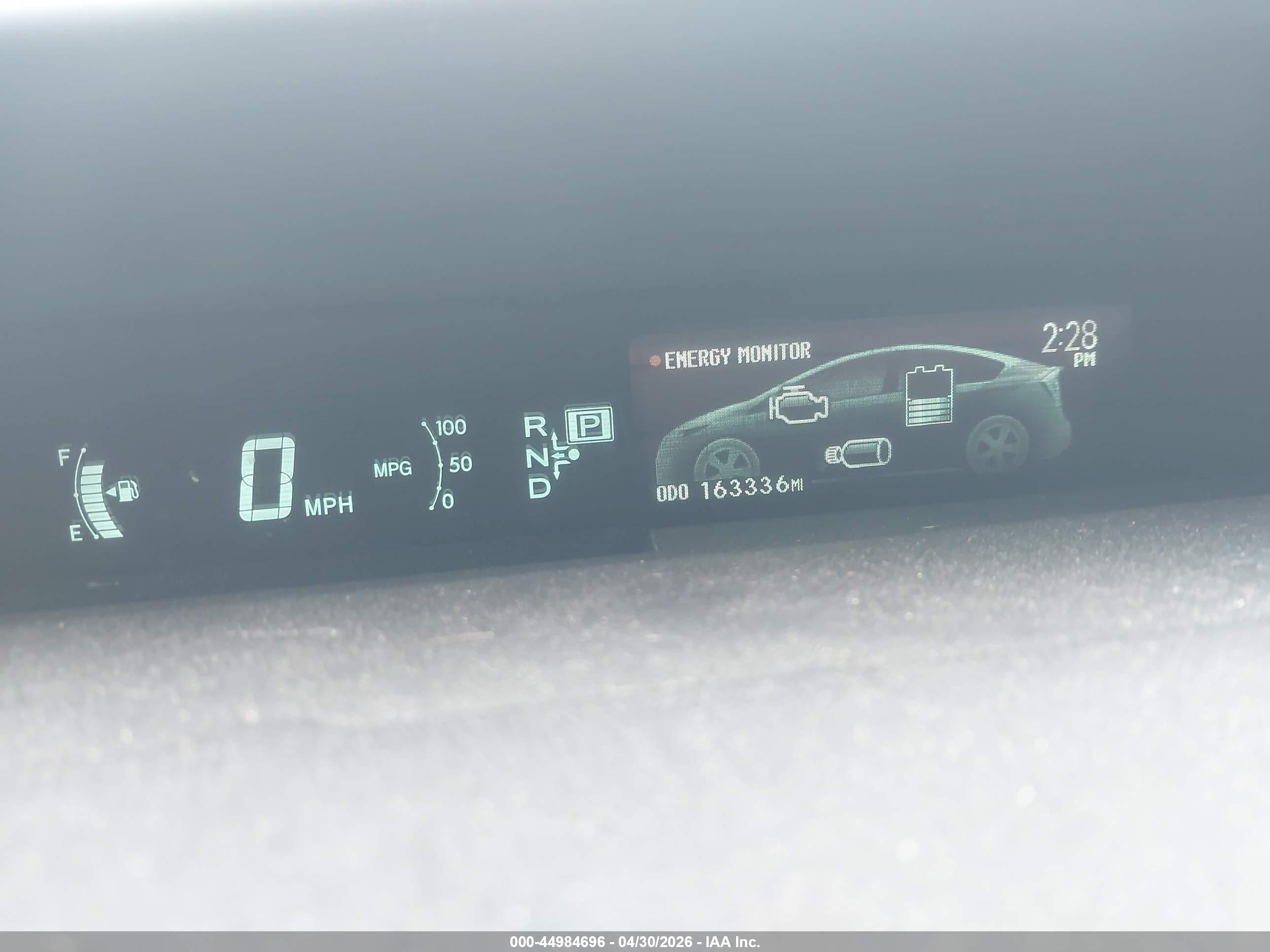 TOYOTA PRIUS image 7
