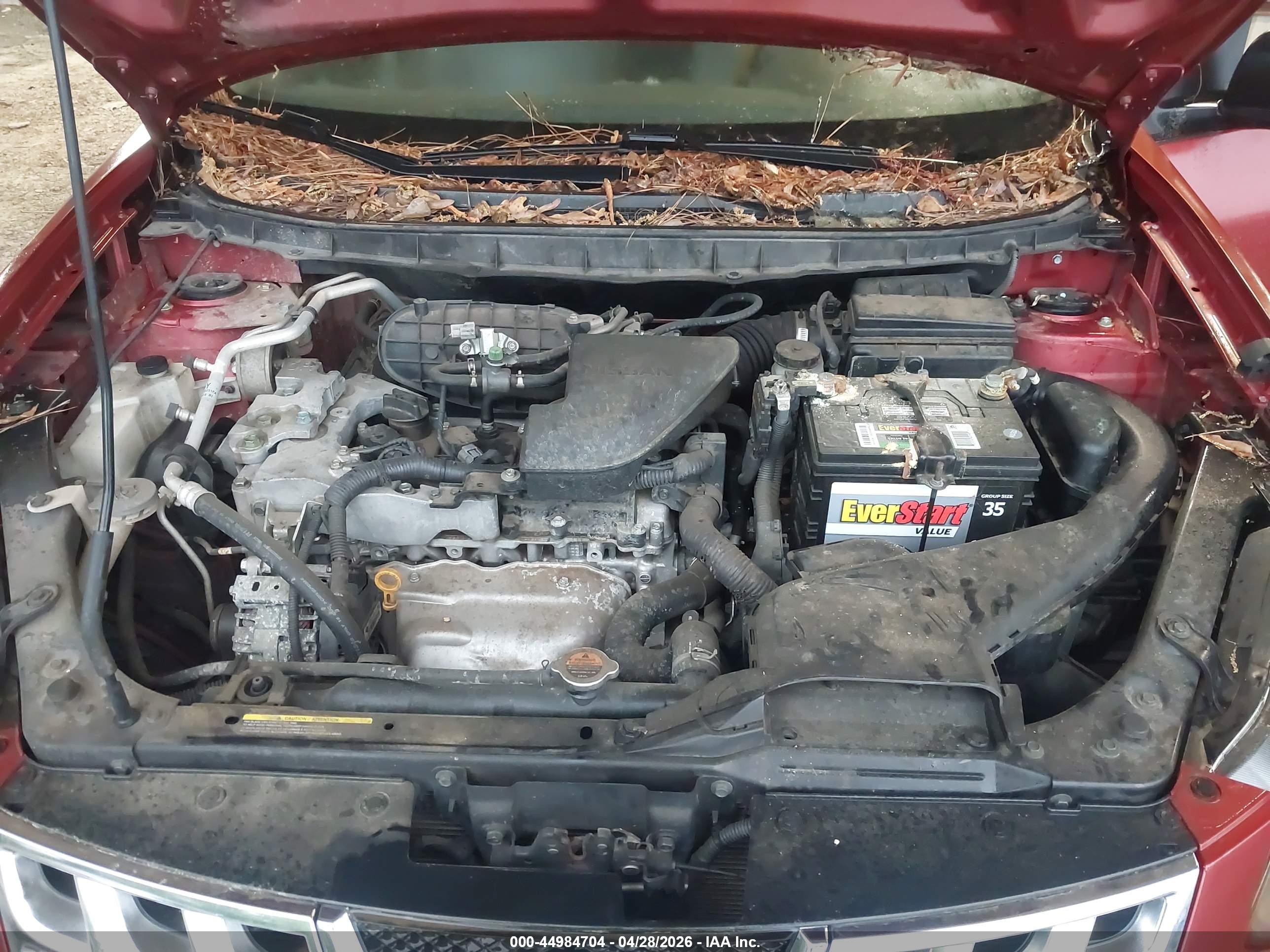 NISSAN ROGUE image 10